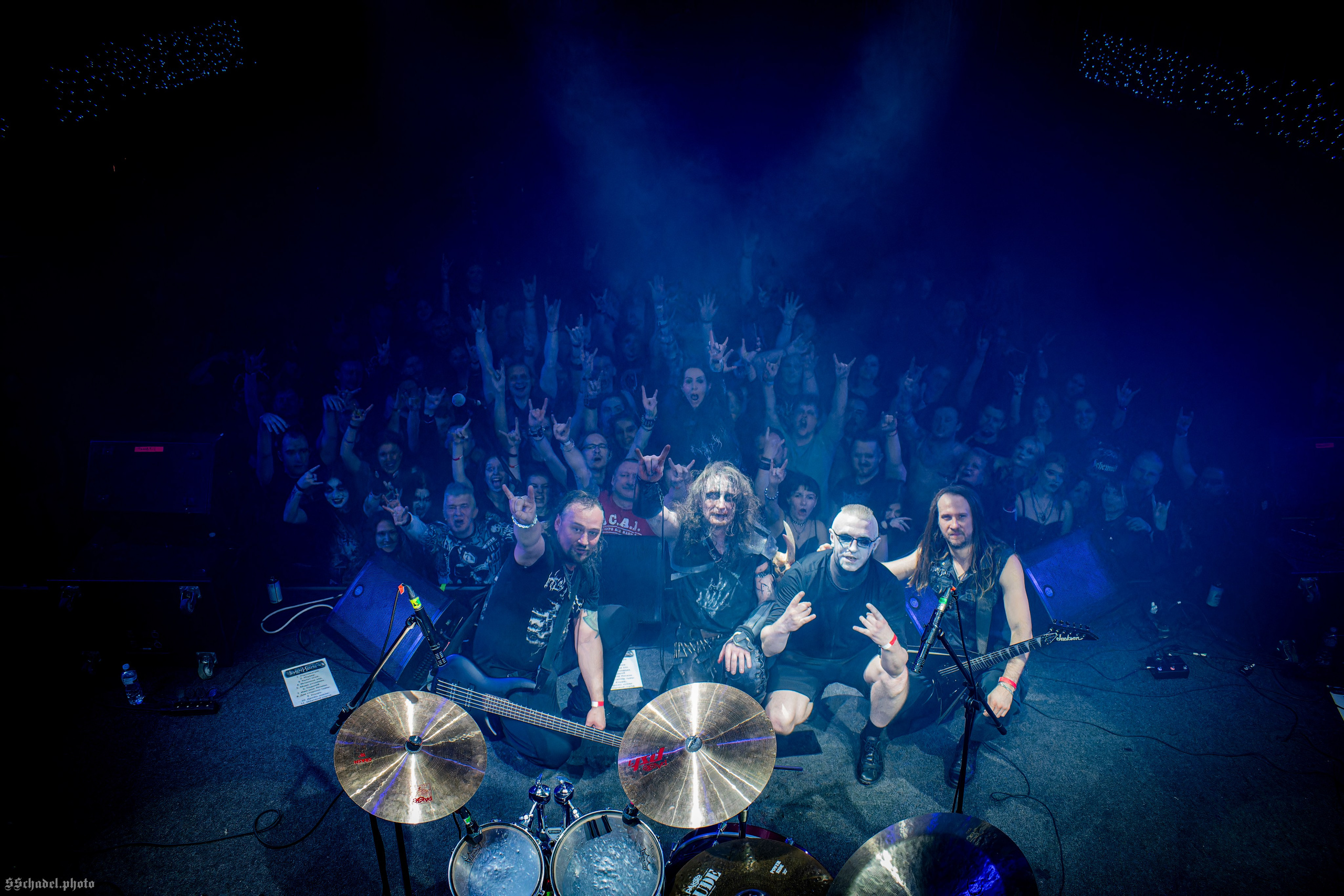 Black Metal Fest Vol. 2 // Нечисть 12.04.25. We will make everything metal!