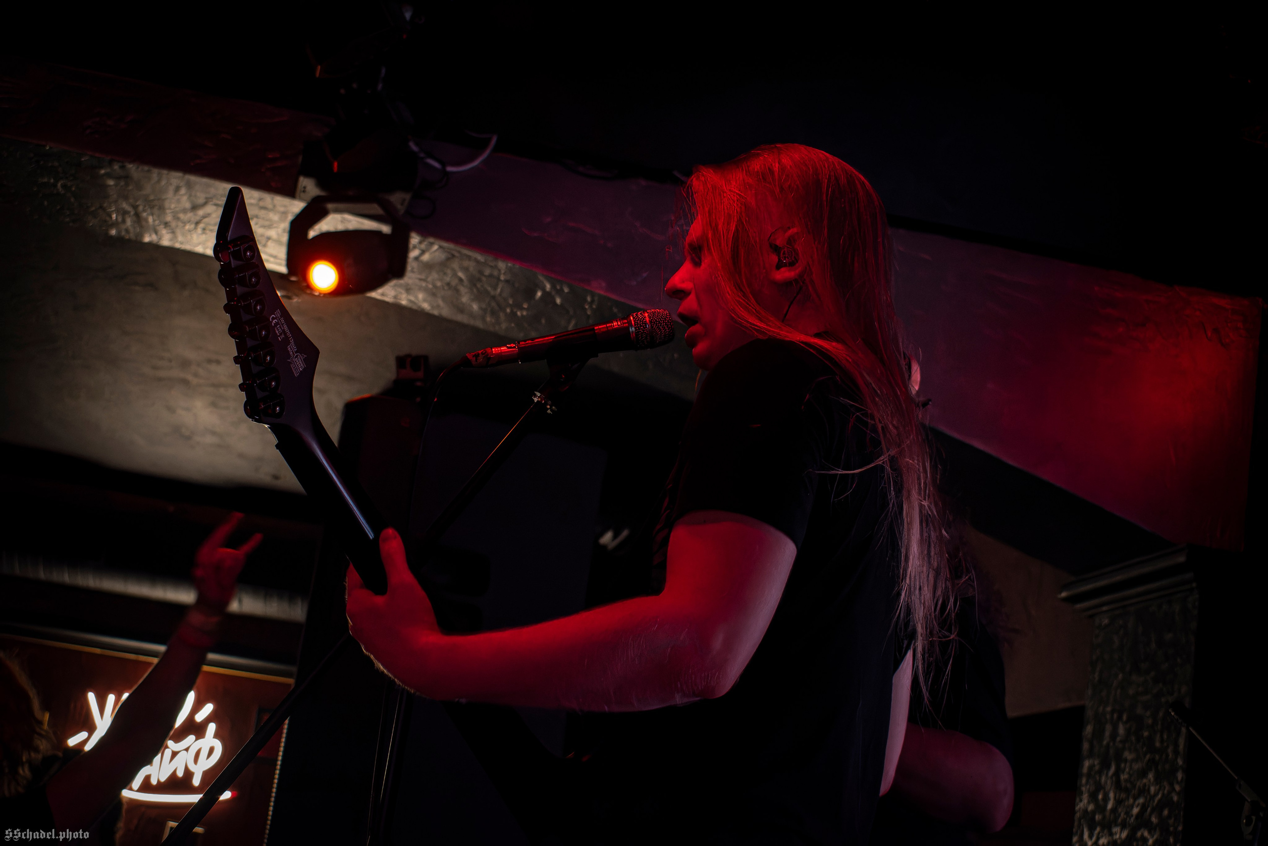 Autopsy Night 18.04.25. We will make everything metal!
