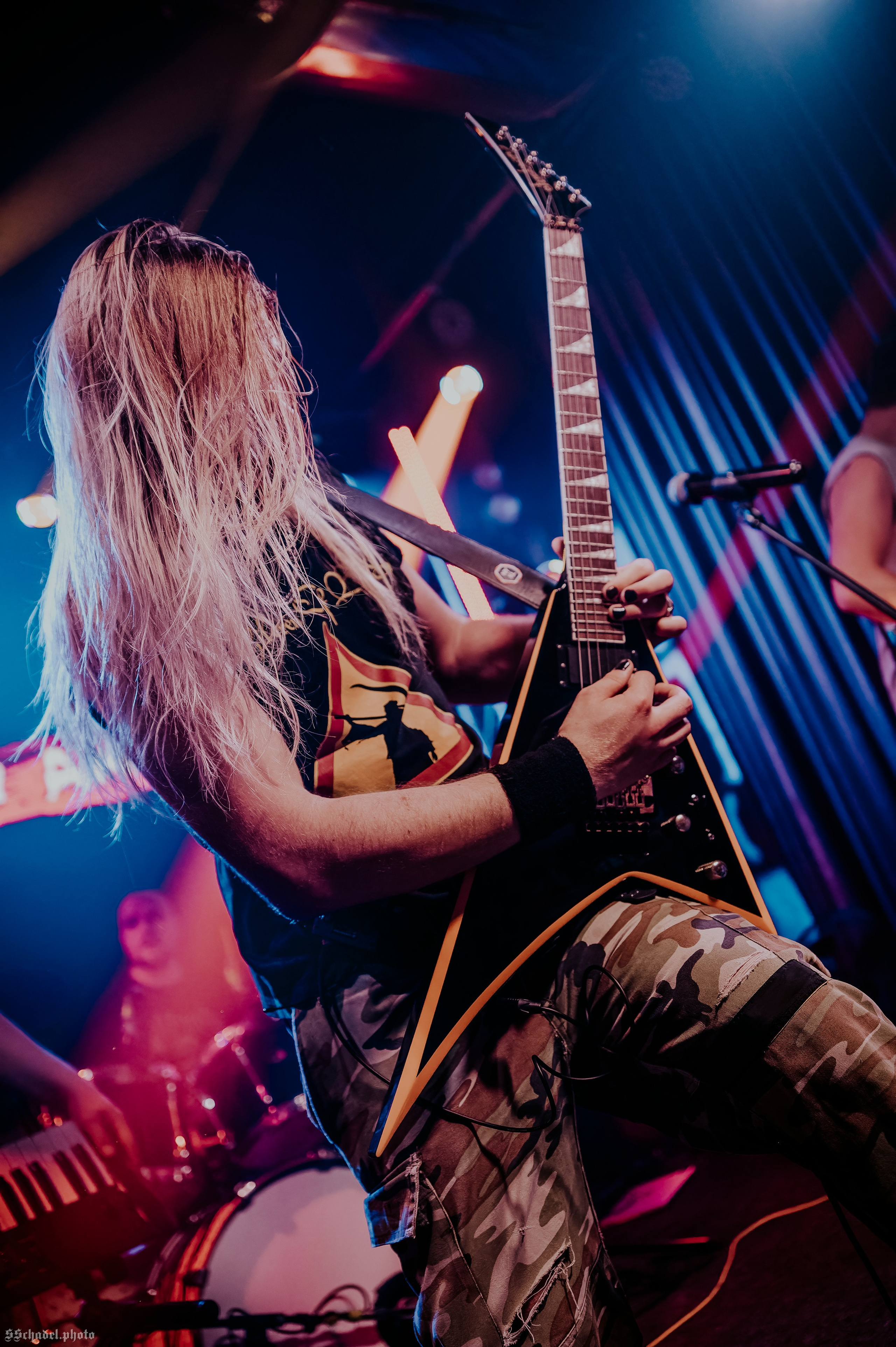 Hate Crew Angels 05.07.26. We will make everything metal!