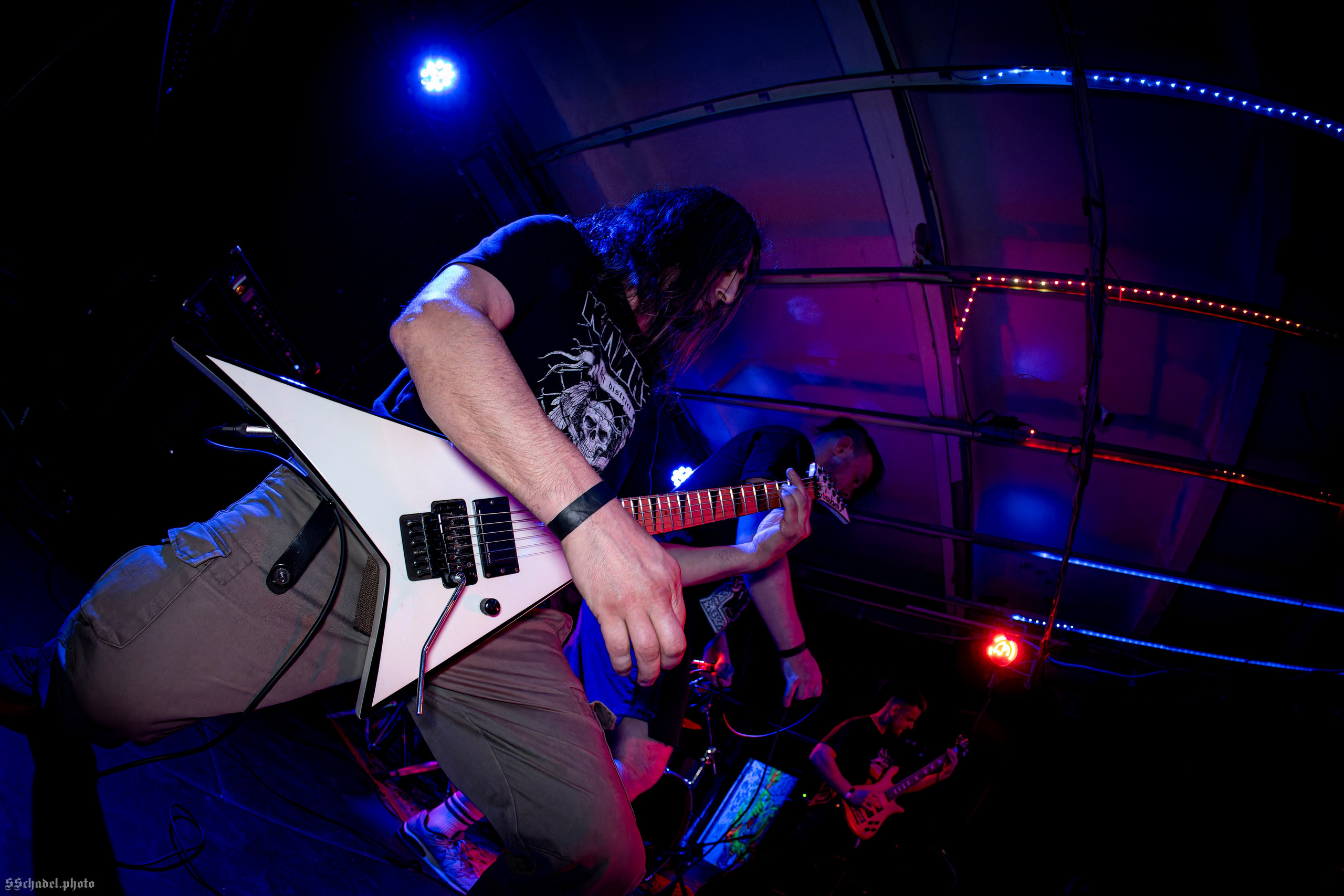 Mayday Massacre: Hardcore vs Death Metal // Incurable 02.05.2025. We will make everything metal!