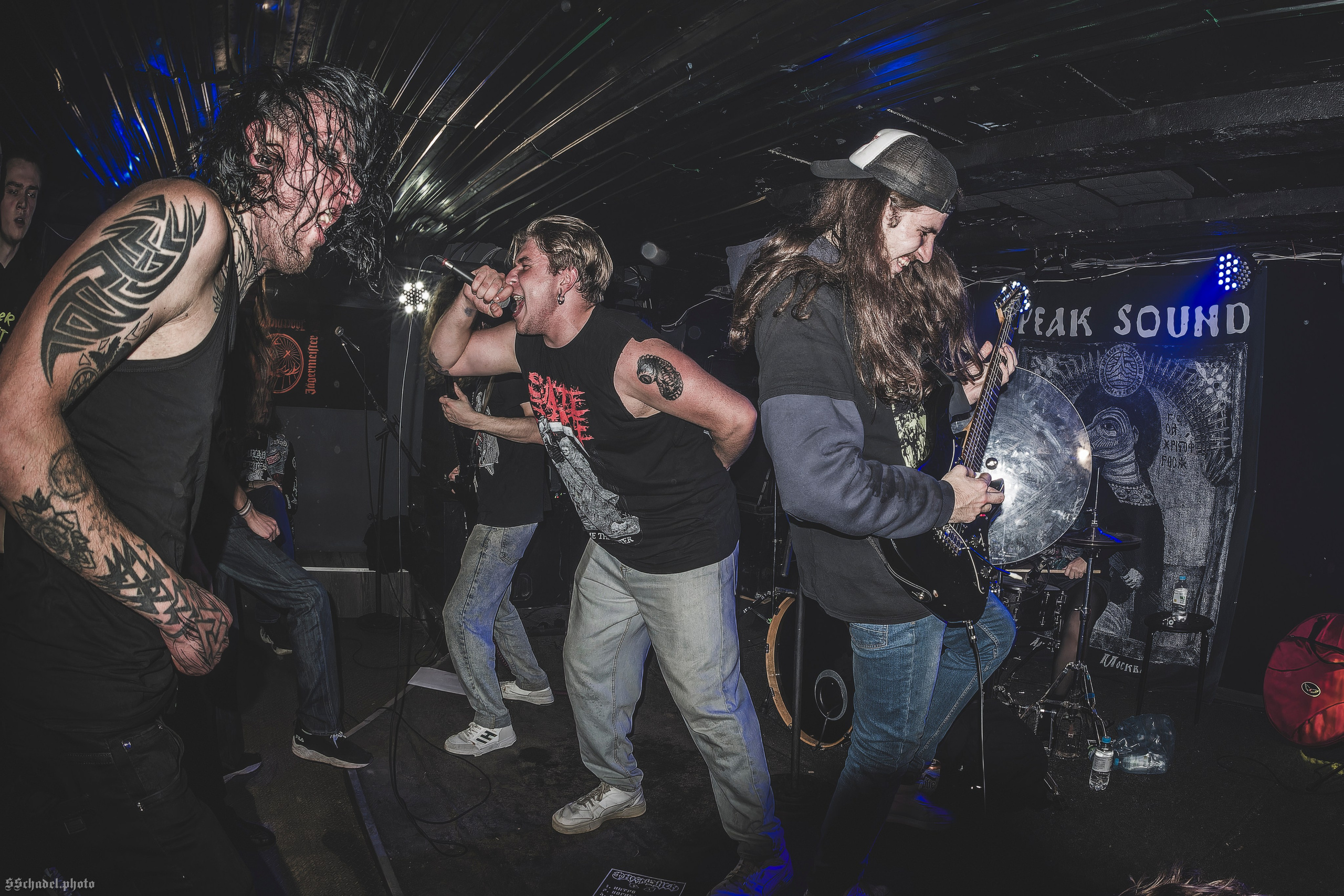 Tombcrusher 19.10.25. We will make everything metal!