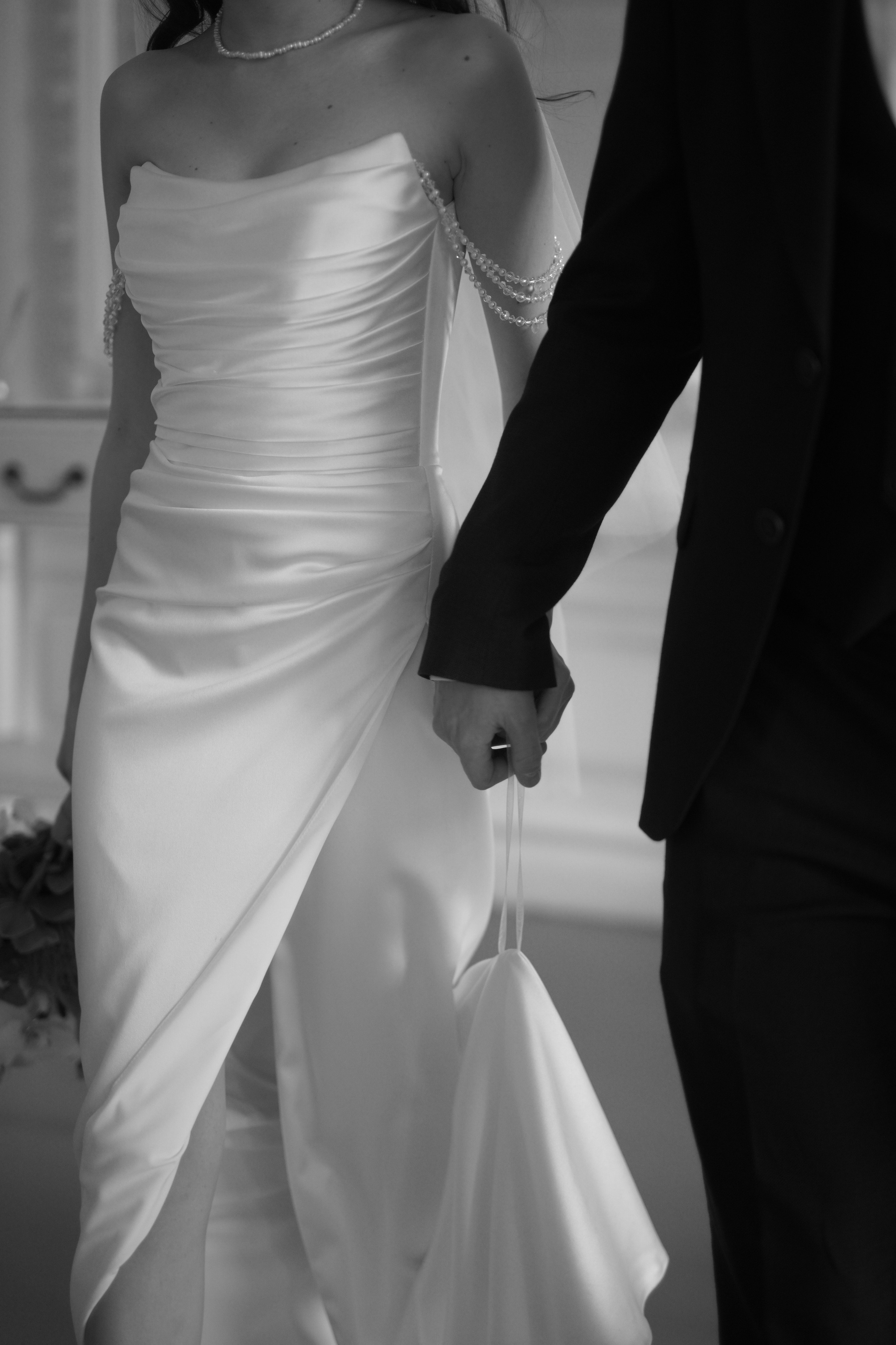 Валерия и Денис. Свадебный фотограф Марина Попова