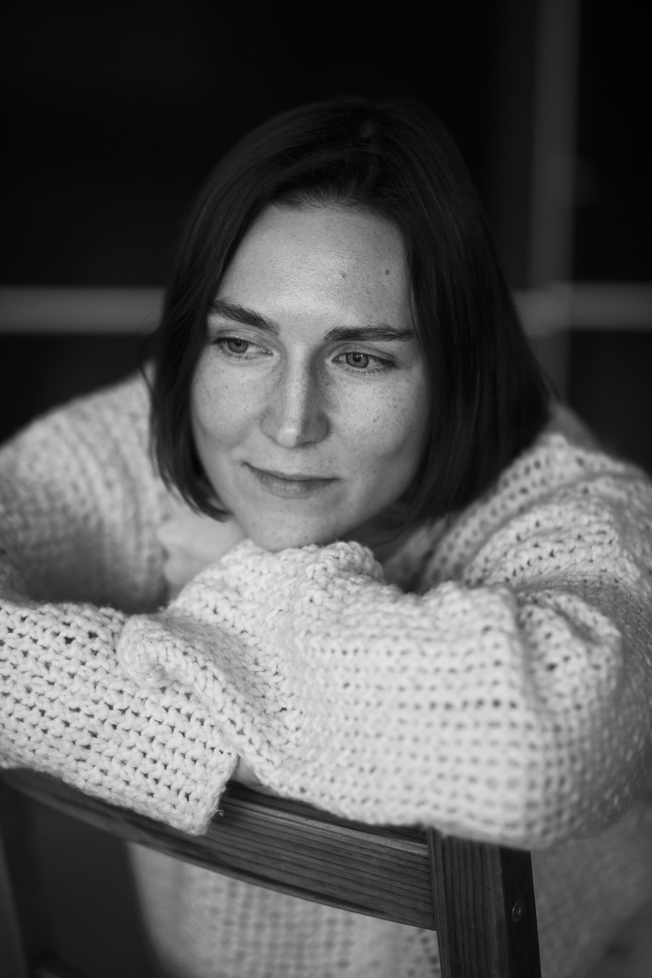 Тишина — это музыка. Фотограф Ирина Емелина