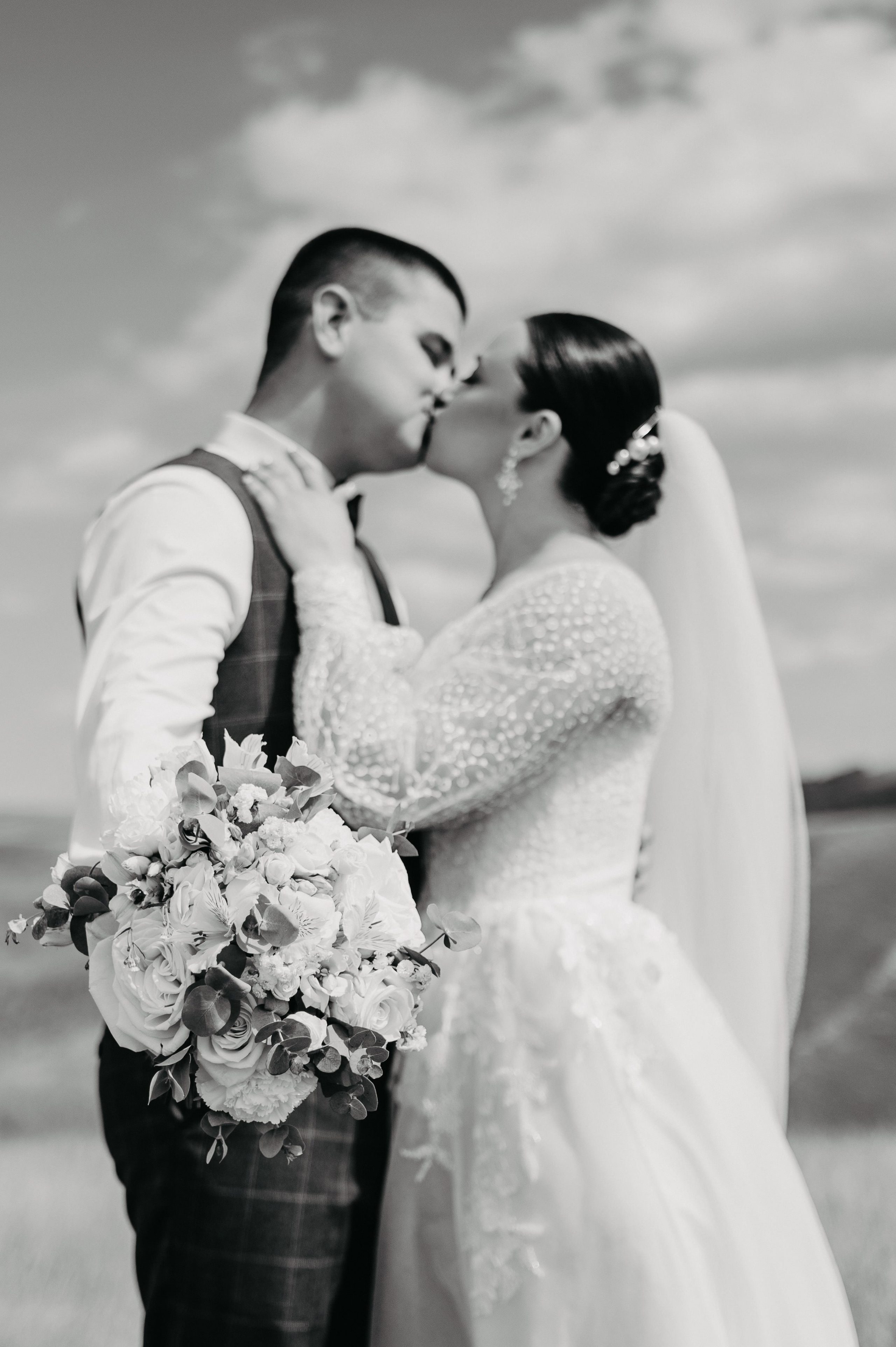 Екатерина и Никита. Свадебный фотограф в Красноярске