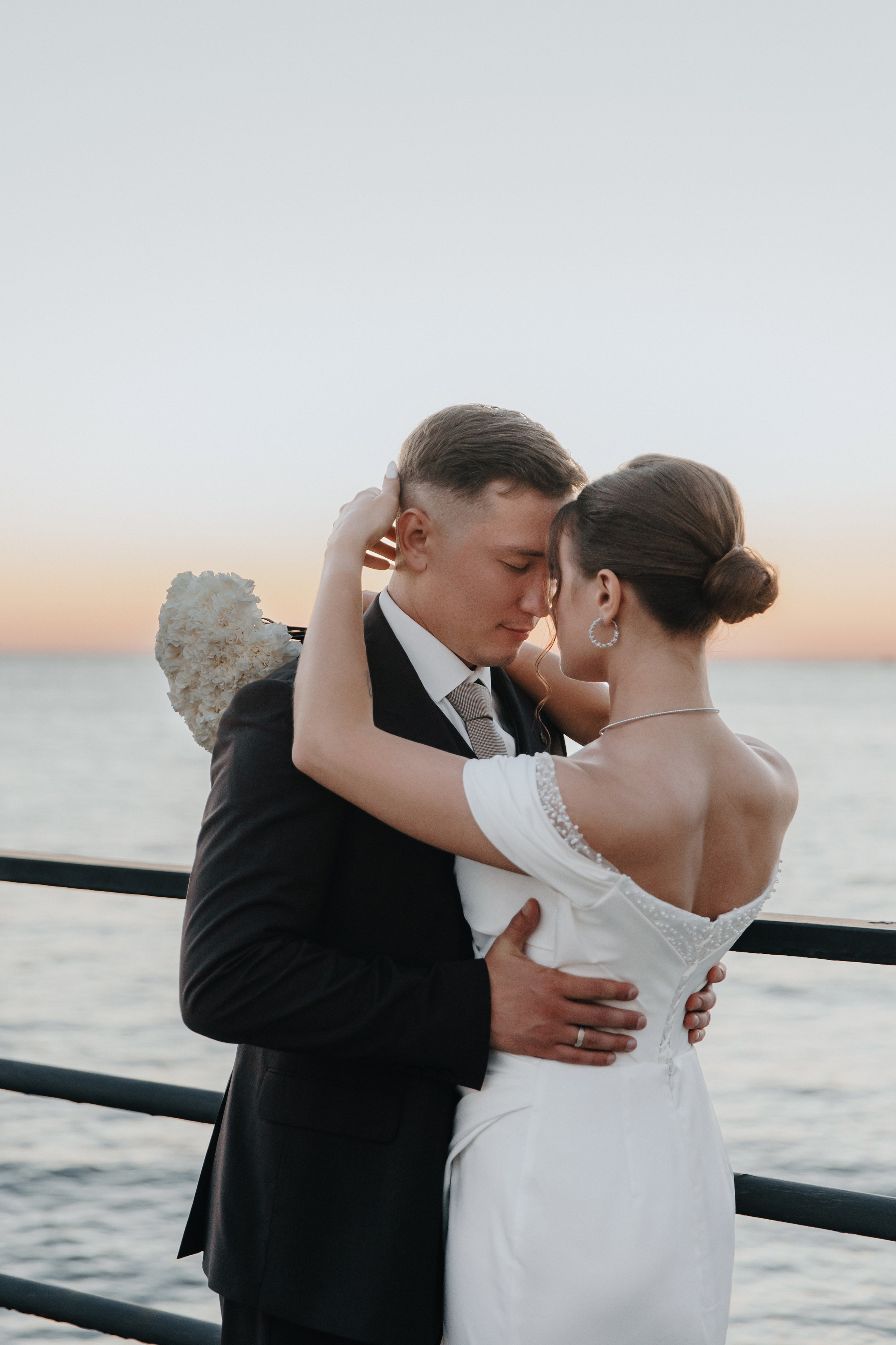 Саша и Саша. Свадебный фотограф и видеограф Когай Дмитрий и Юлия