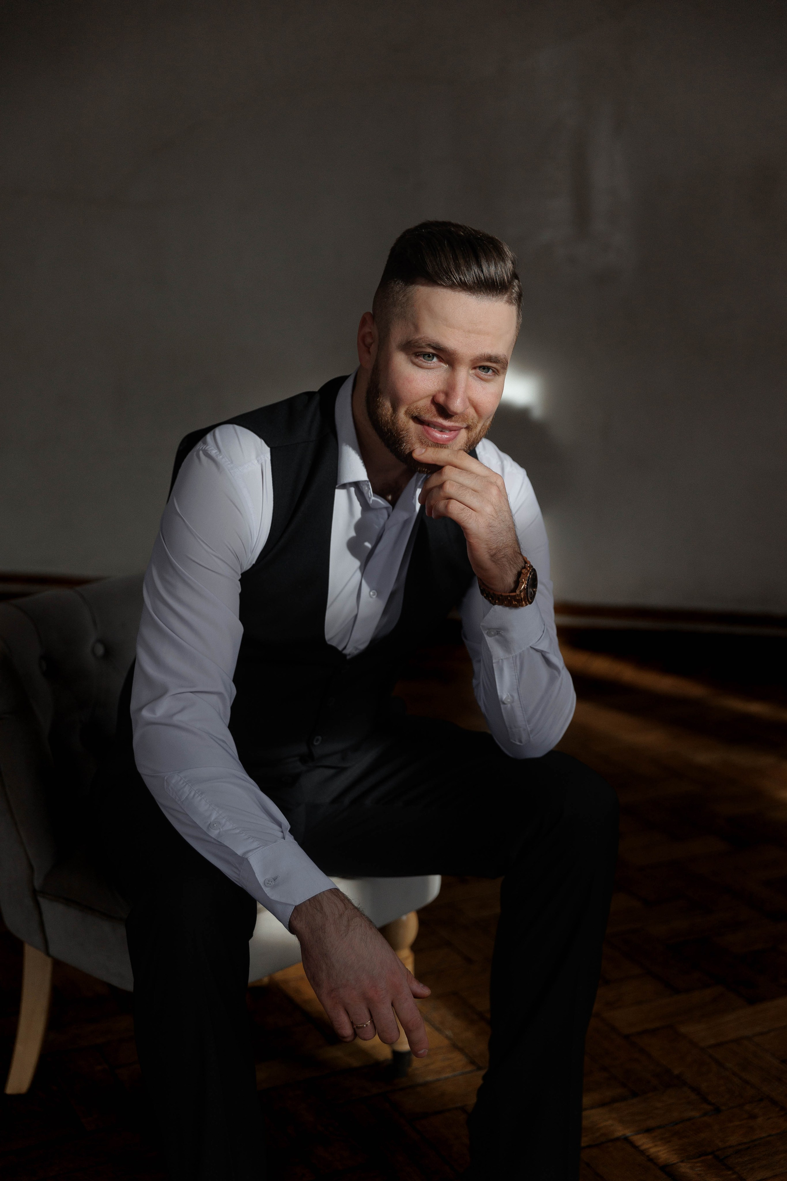 Алексей и Карина