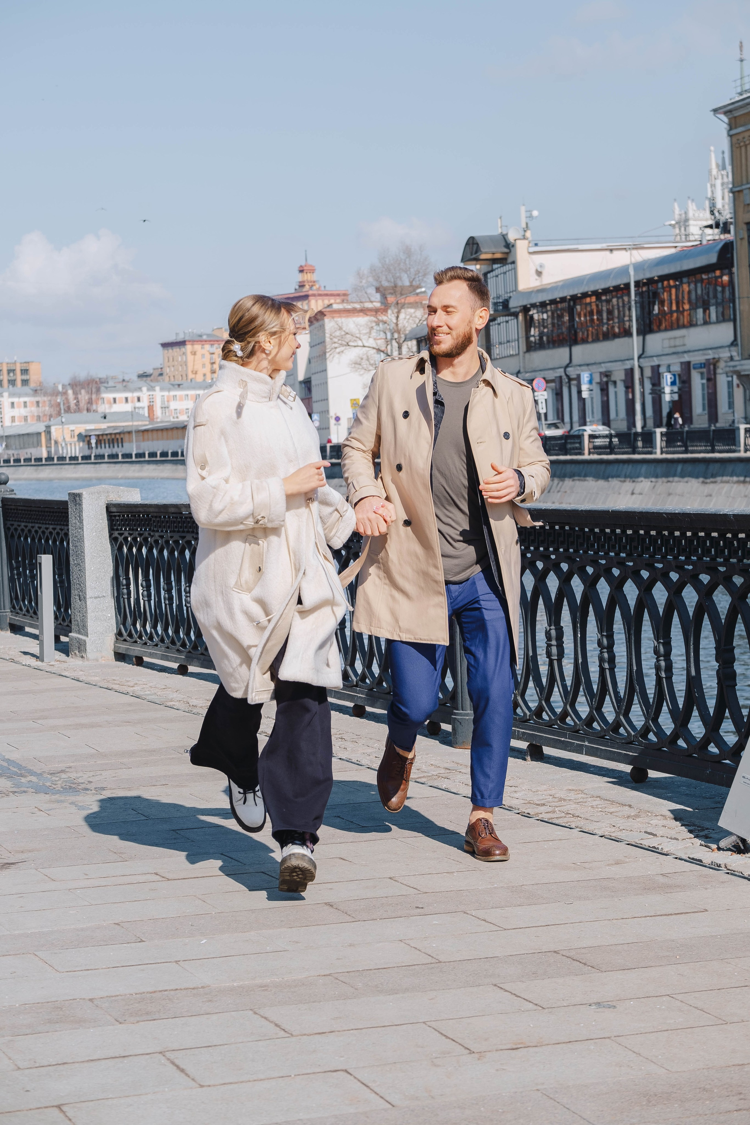 Антон и Злата