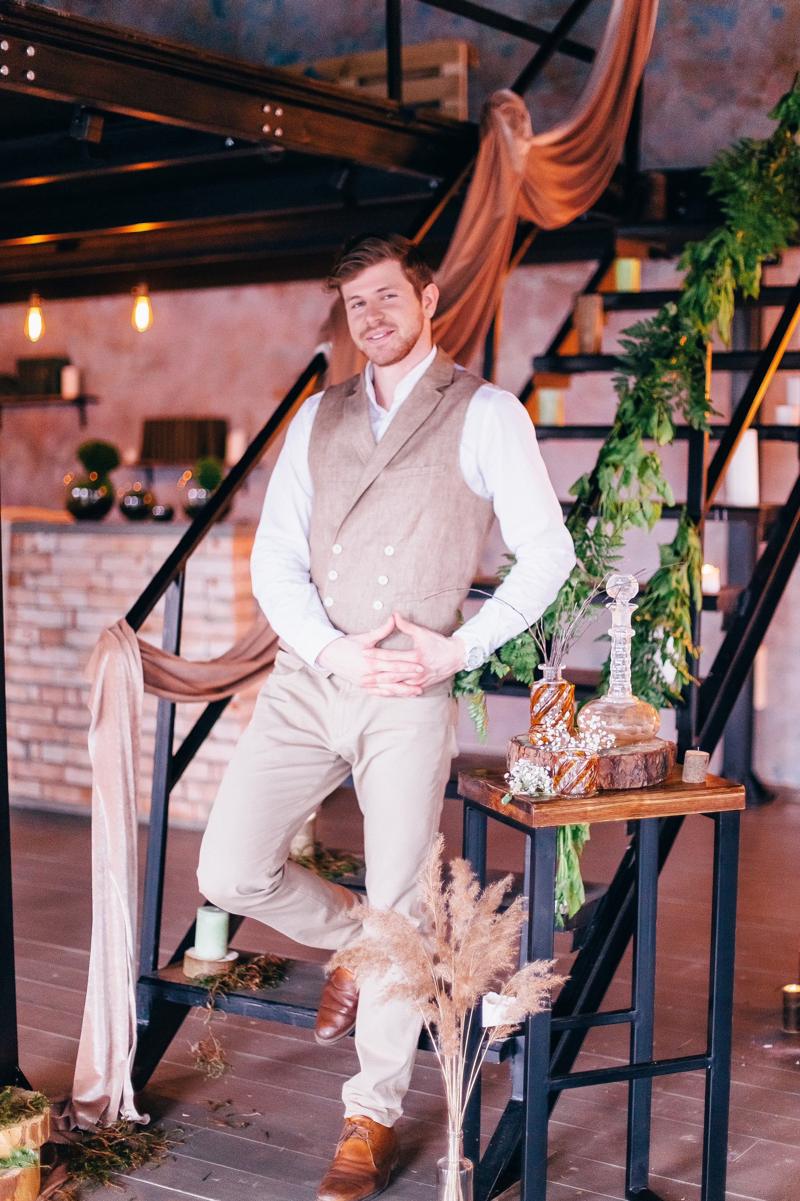 Владимир и Анна. Свадебный и семейный фотограф Екатерина Бубнова