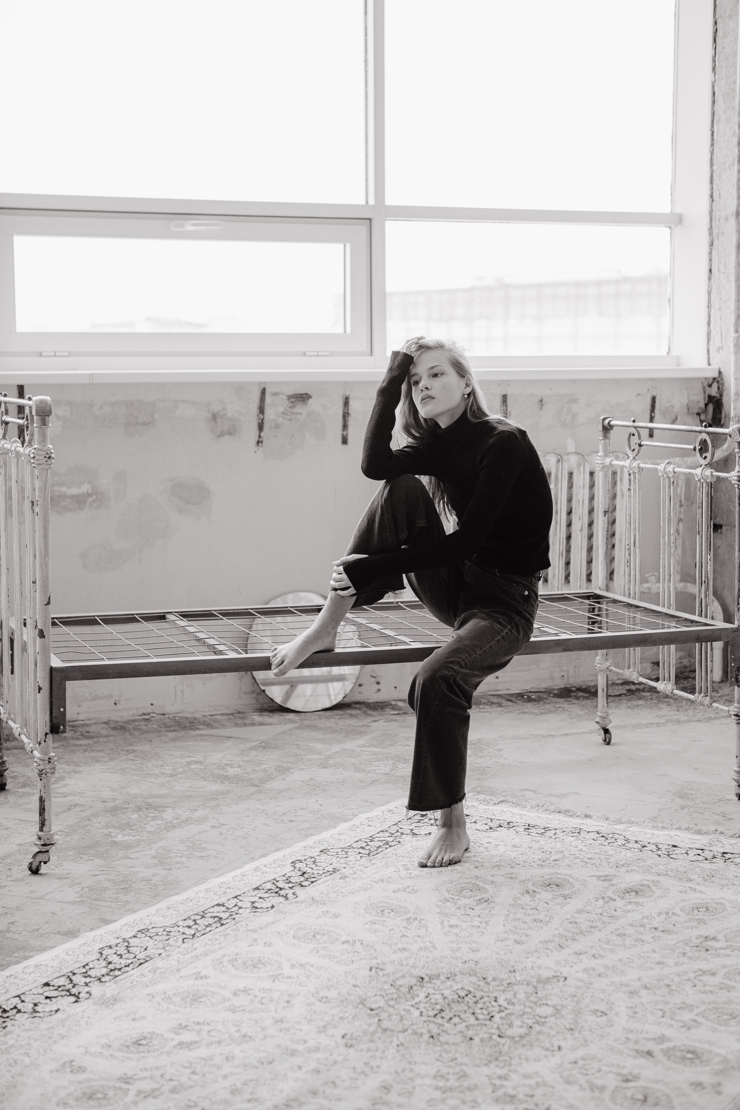 Anna. Фотограф Евгений Политов