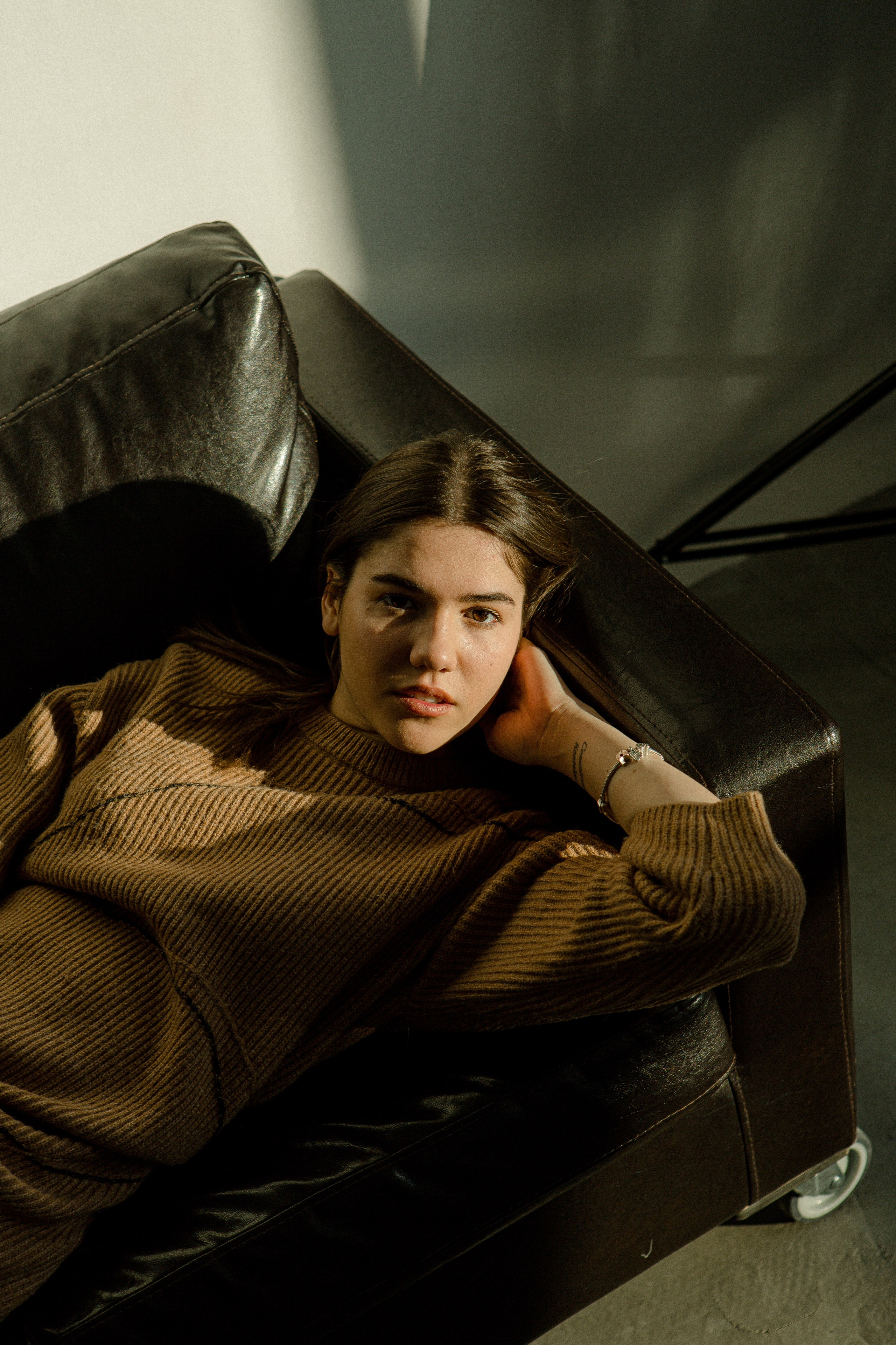 Ulyana. Фотограф Евгений Политов