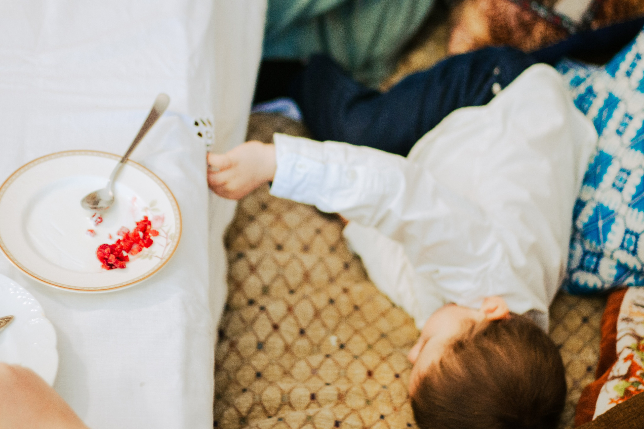 Семья Воробьевых. Мария Колесникова