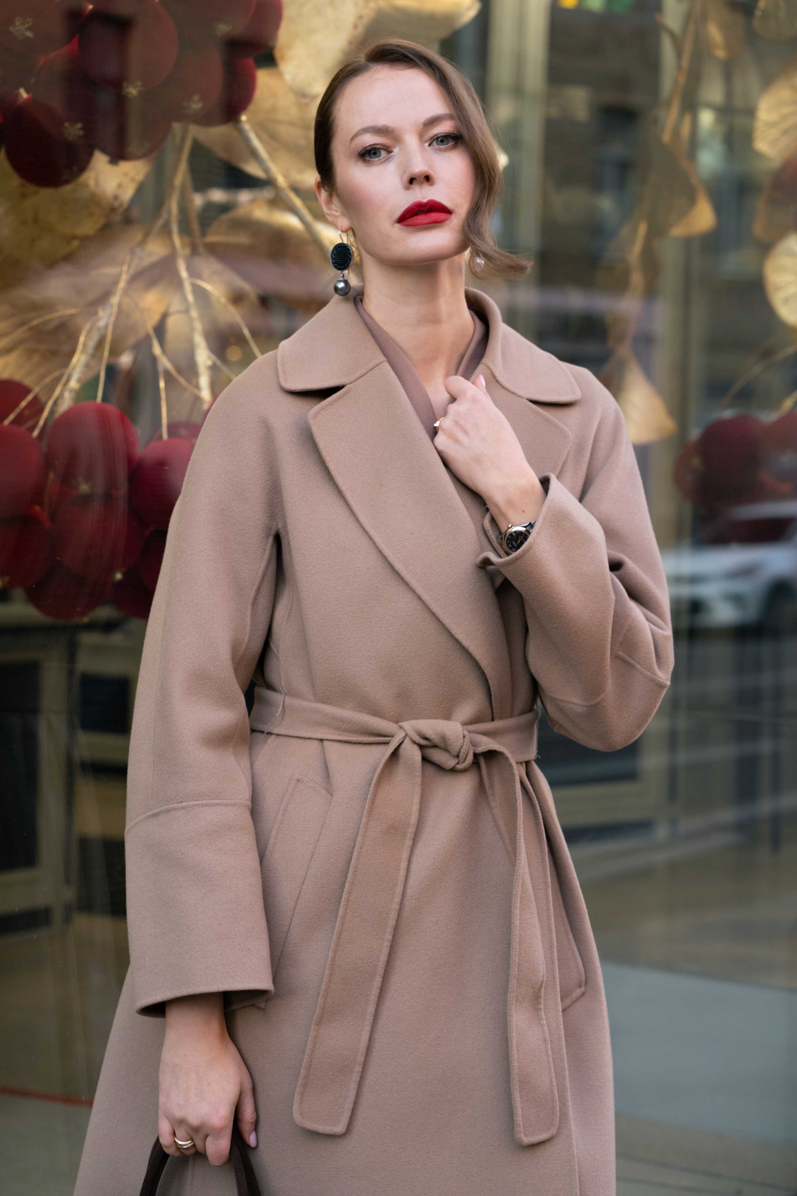 Ольга цвет октябрь. Портретный фотограф из Санкт-Петербурга Наталья Бялая