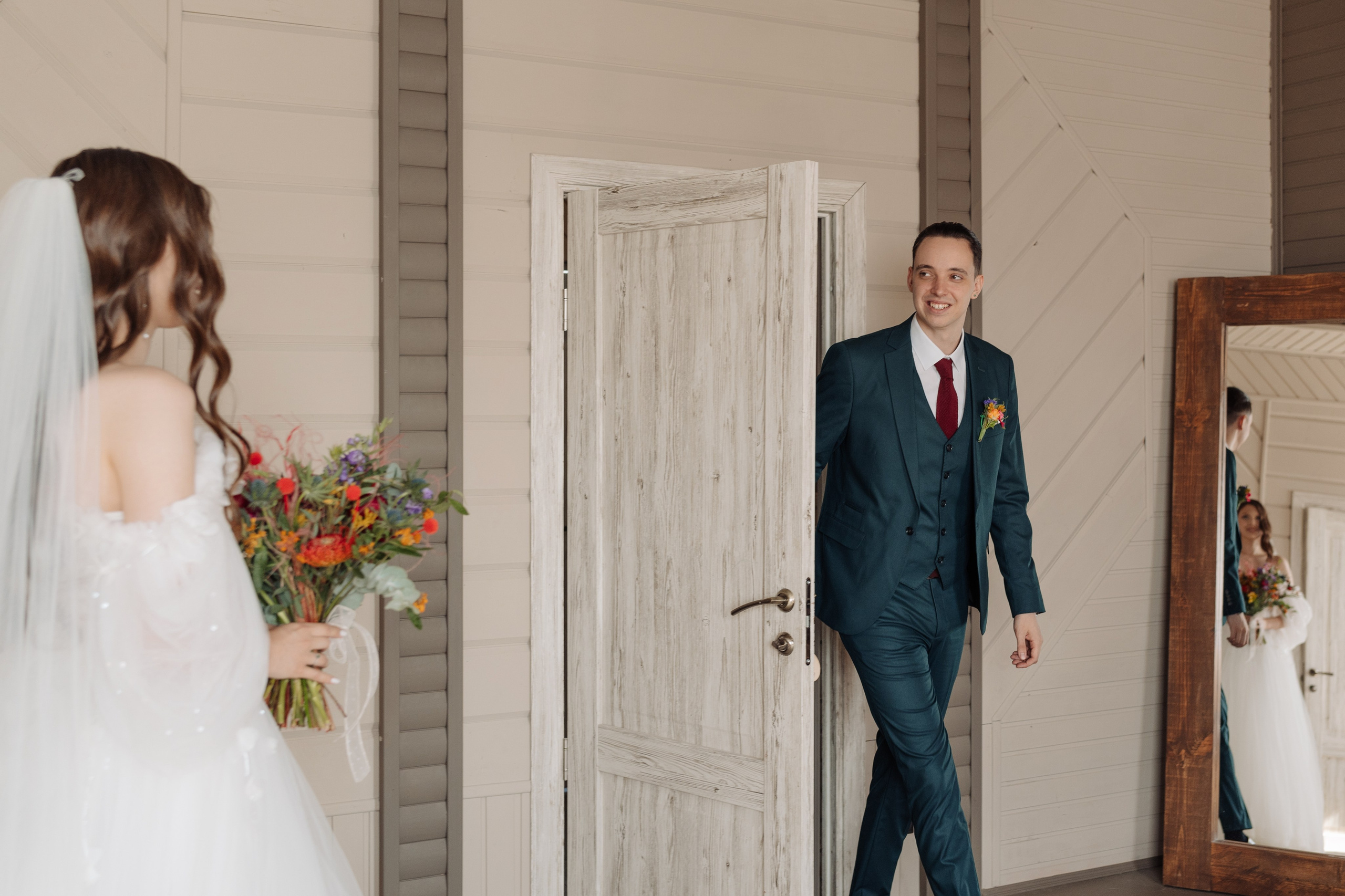 Арсений и Дина Ранчо. Свадебный и семейный фотограф Ксения Ржевская (Митрохина)