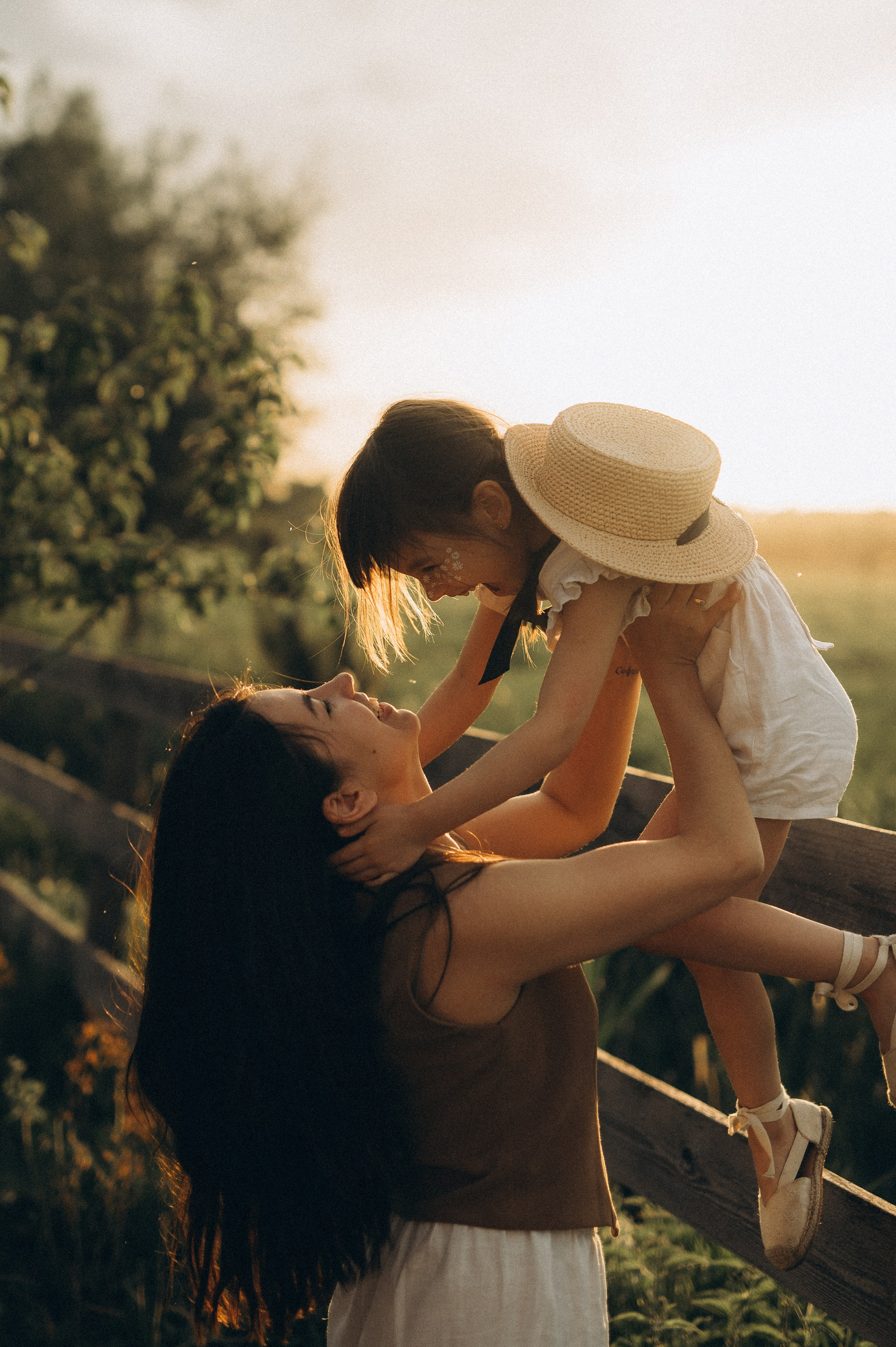 Алина и София. Фотограф Быстрова Дарья г. Москва