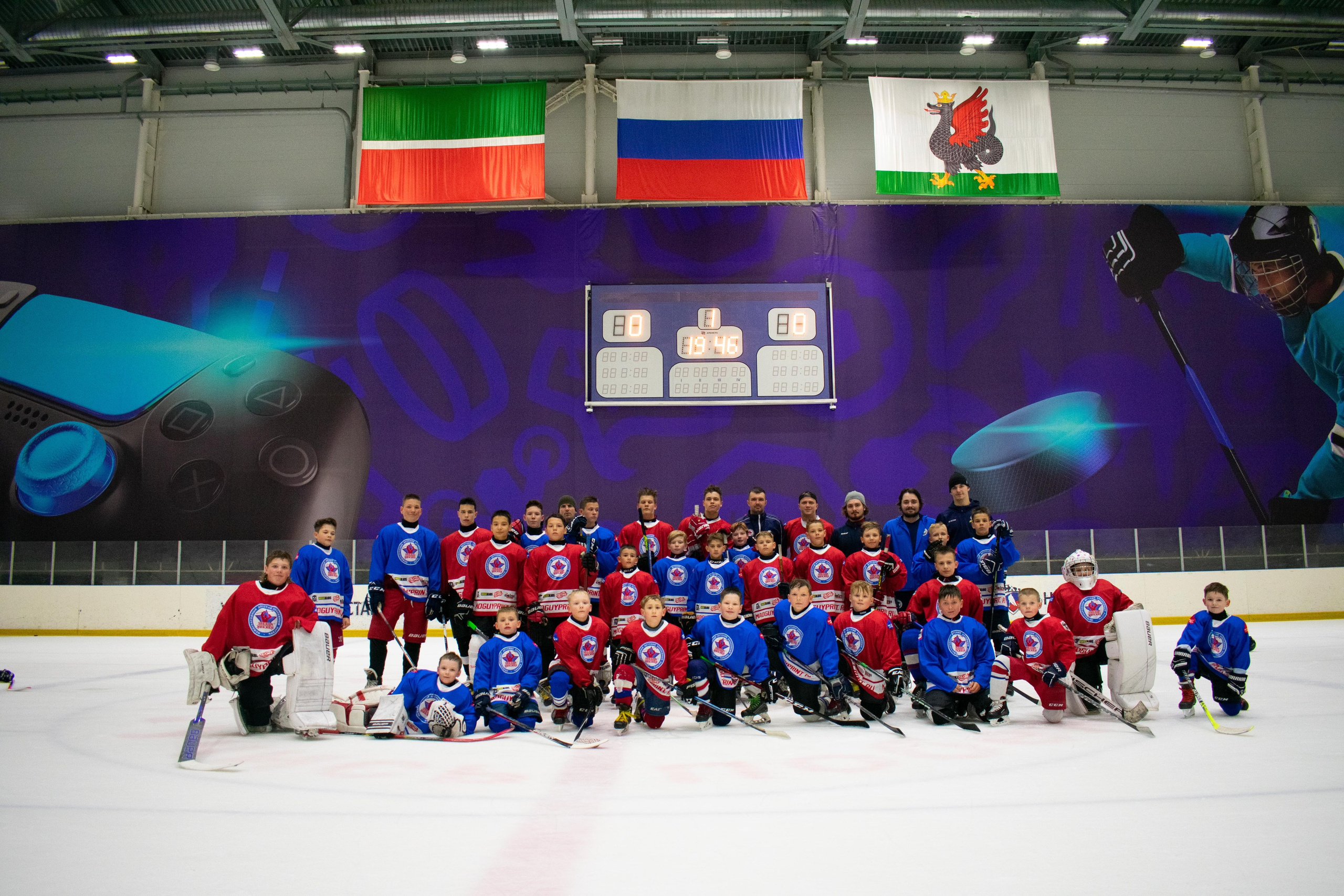 Дети. Семейный фотограф в Казани — Иван Коротин