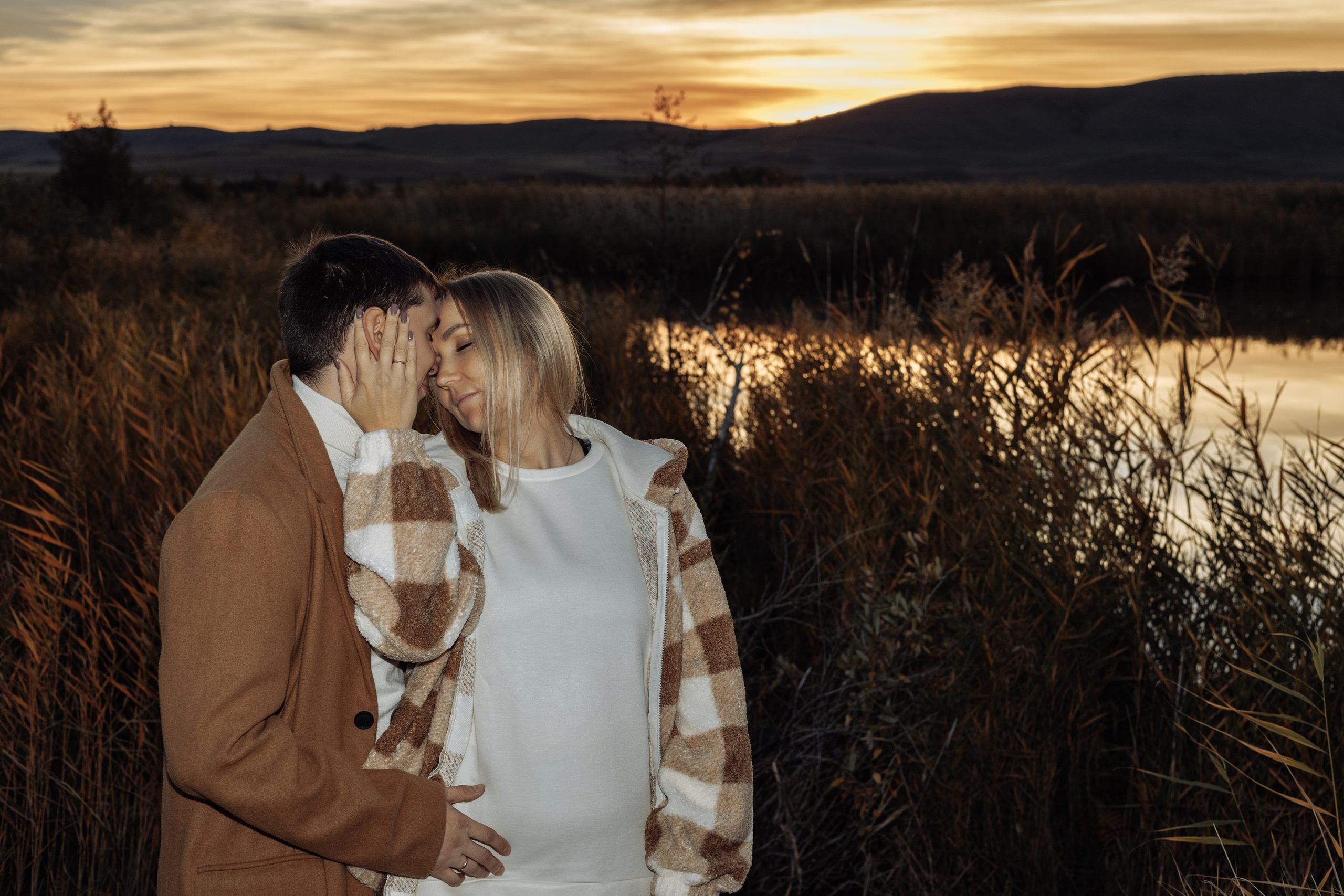 На природе. Свадебный и семейный фотограф в Магнитогорске Катя Буряк