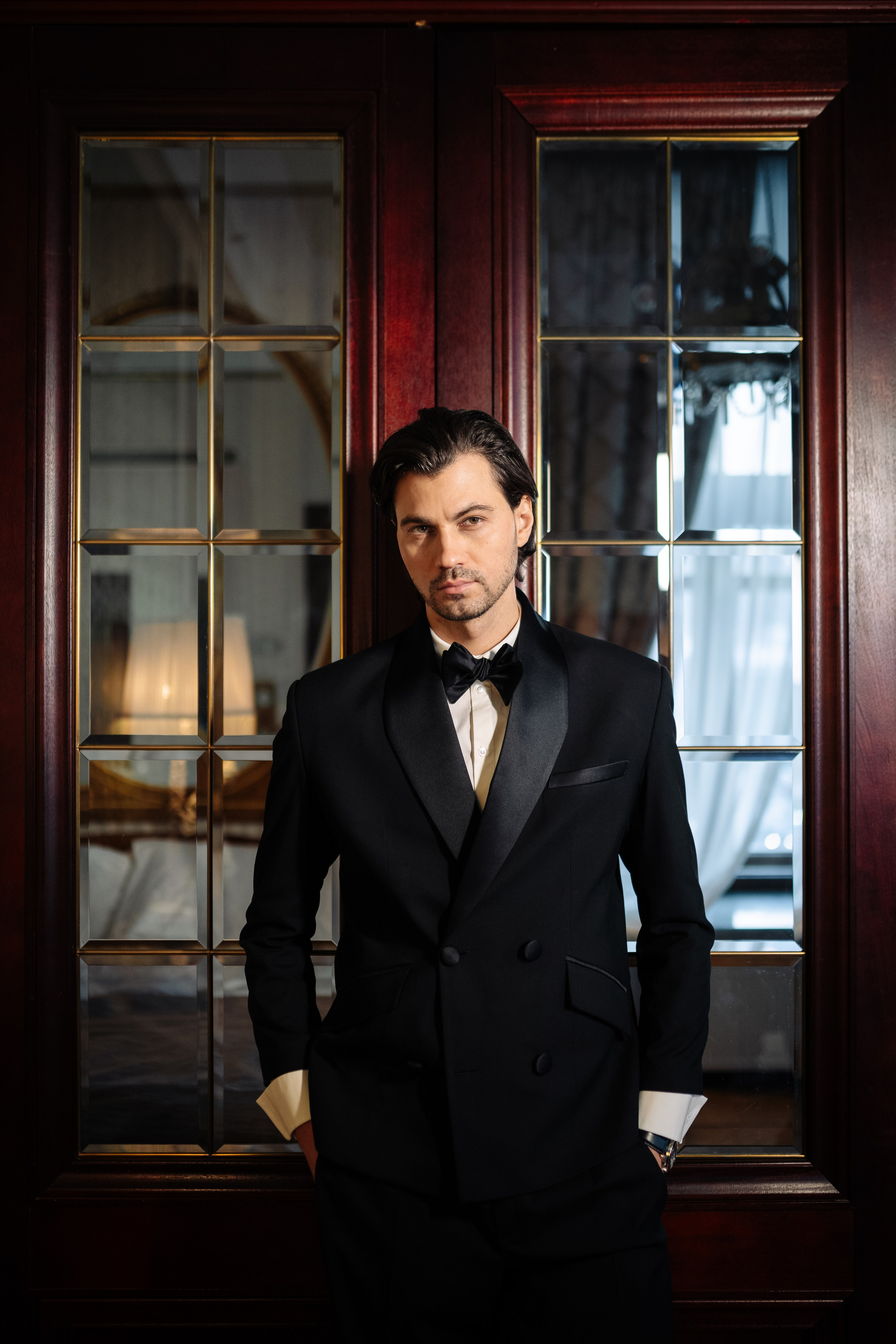 Свадебный и репортажной фотограф в Москве Джавангир Сурхаев