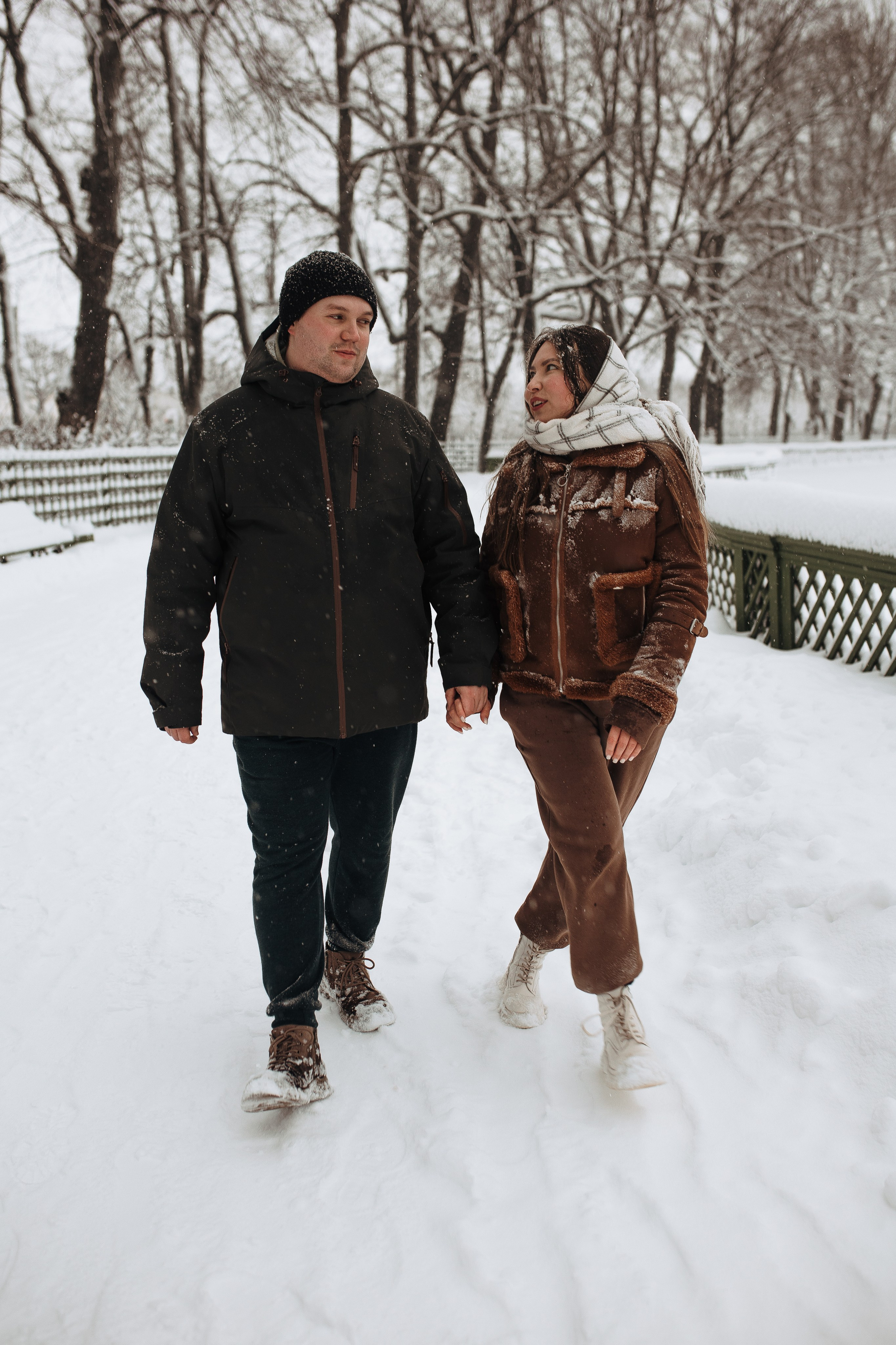 Алёна & Андрей. Семейный и Свадебный фотограф в Санкт-Петербурге Плохая Екатерина