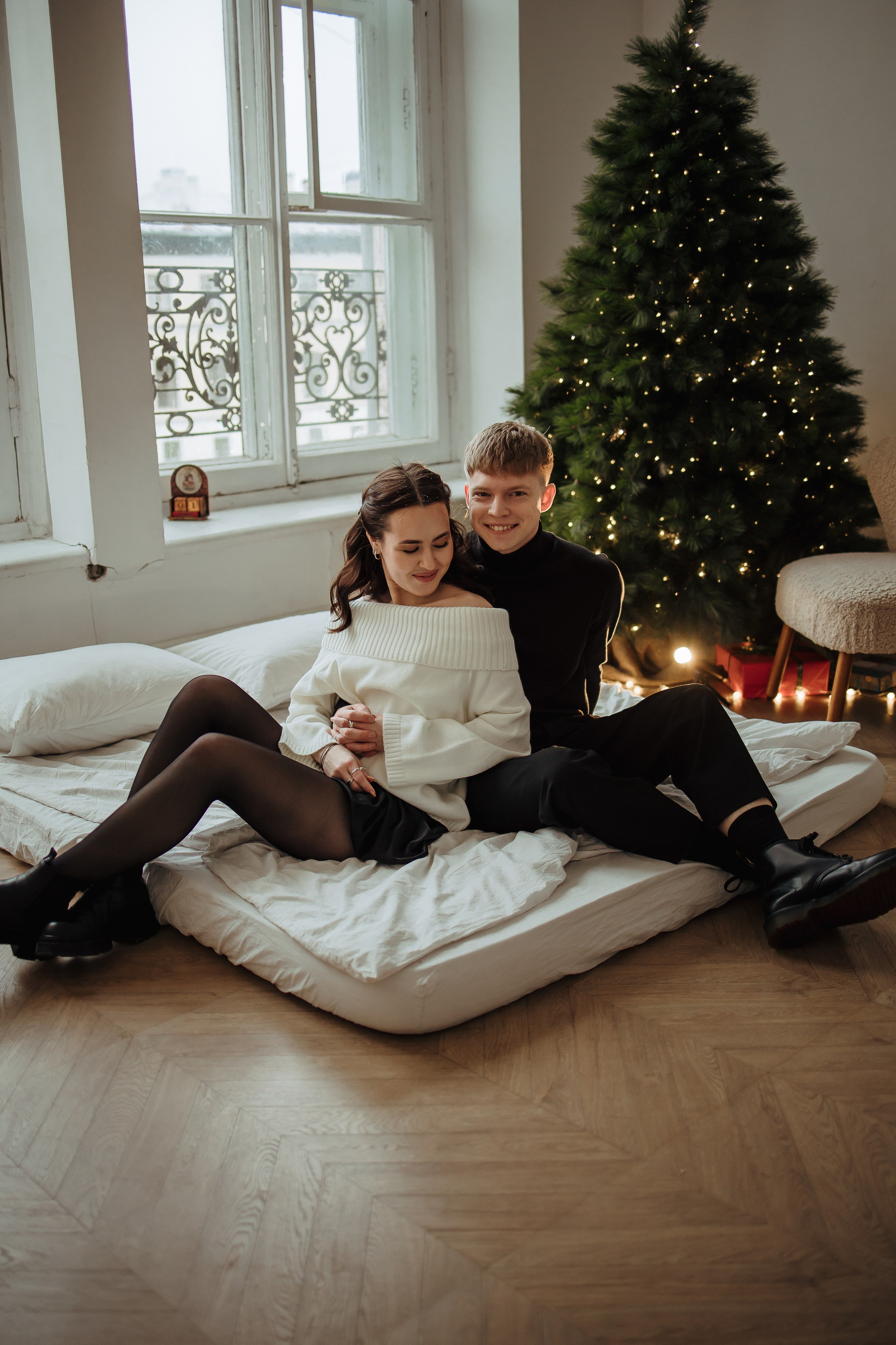 Polina & Andrey. Семейный и Свадебный фотограф в Санкт-Петербурге Плохая Екатерина