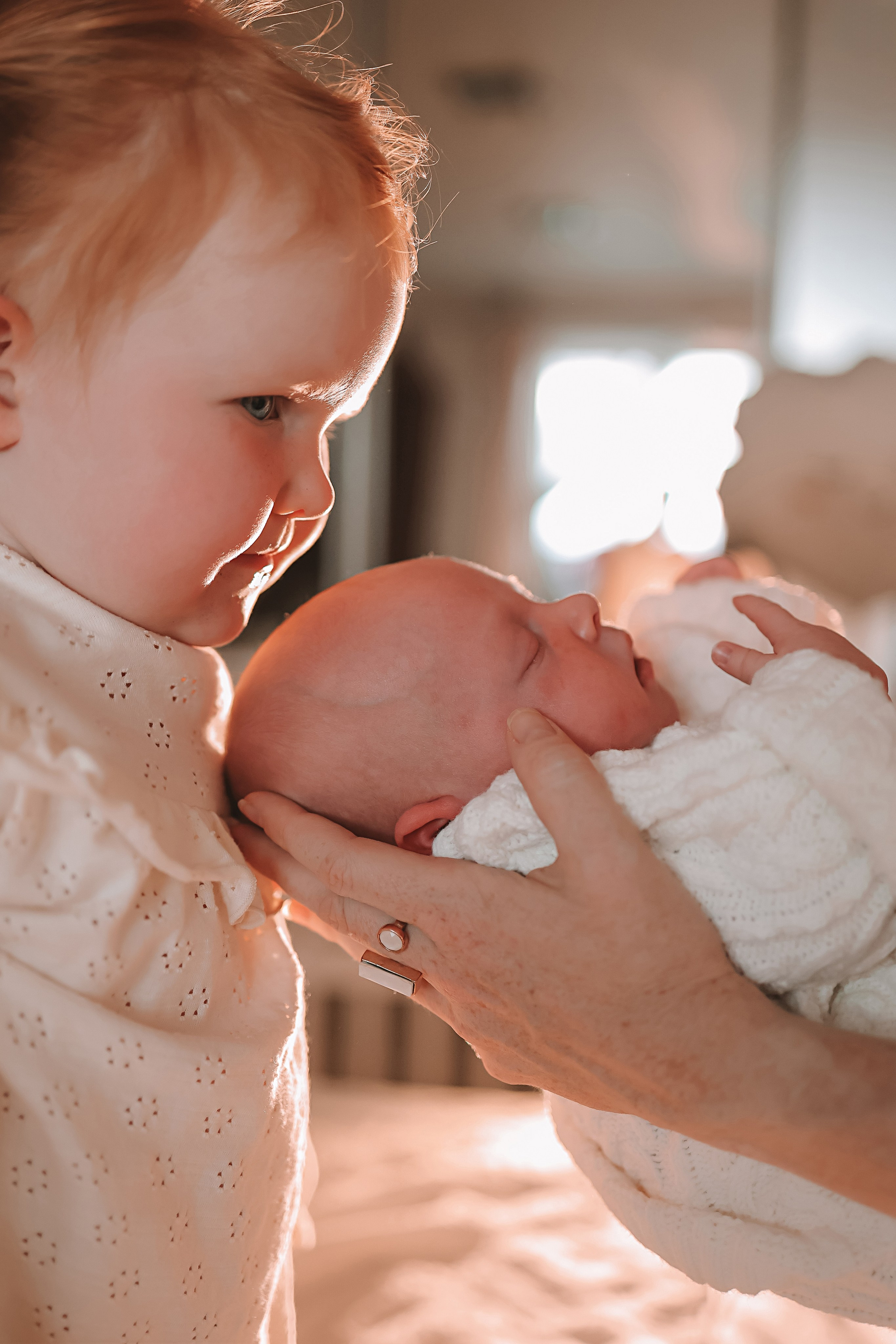 Ефим, 2 недели. Семейный фотограф Тюмень, фотограф на роды Салмина Мария