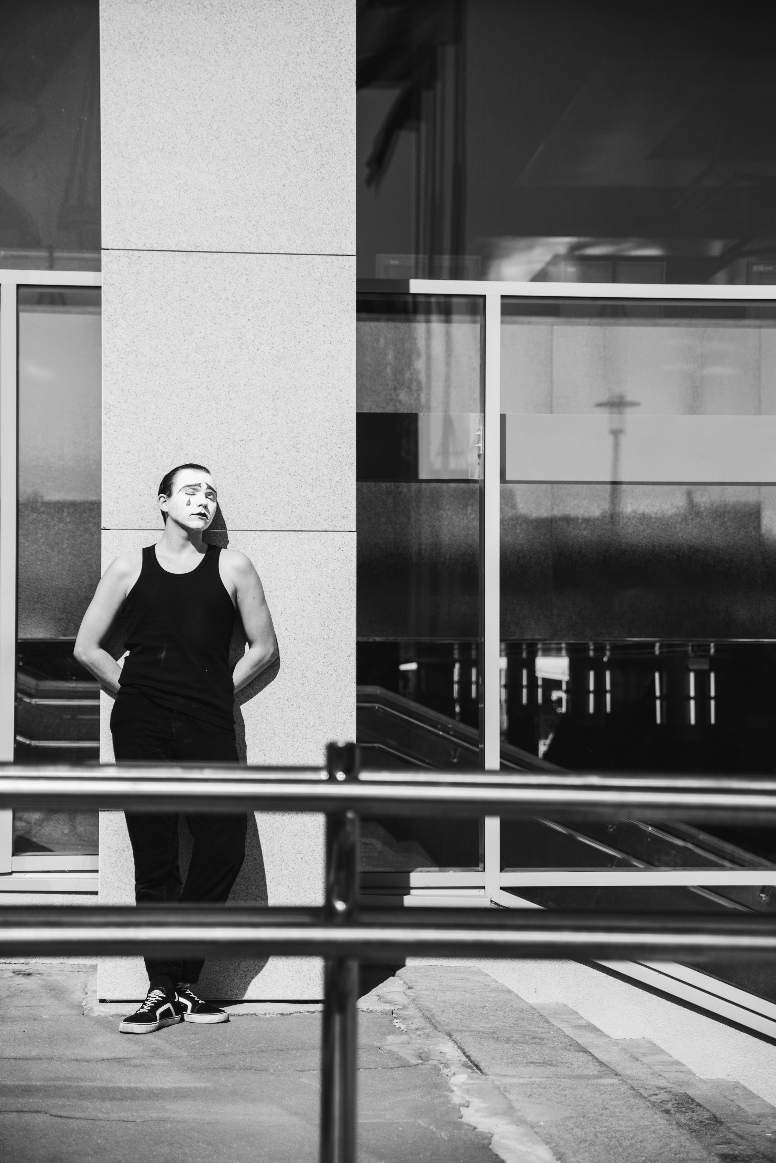 Женя. Главная