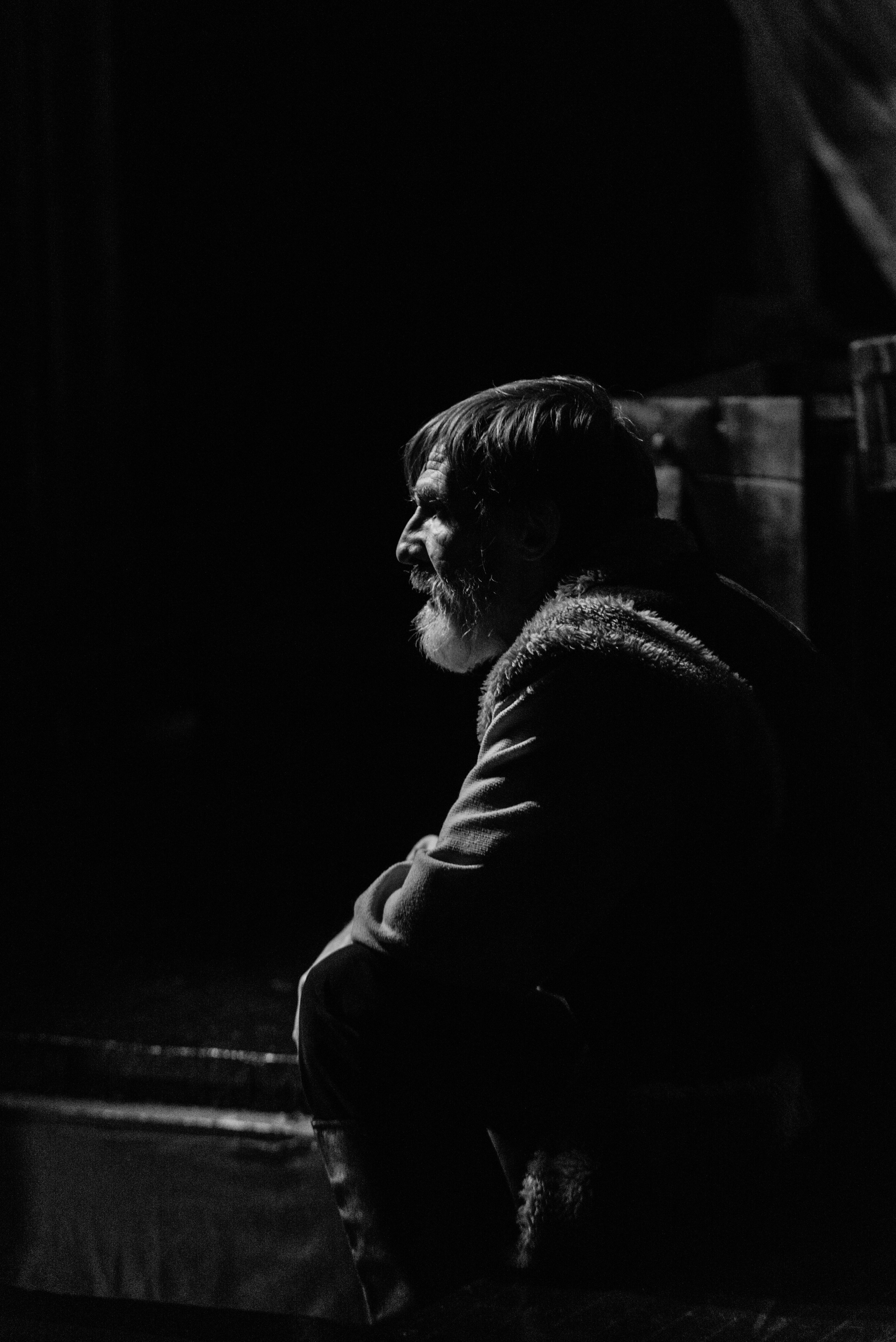 Сотников. Главная