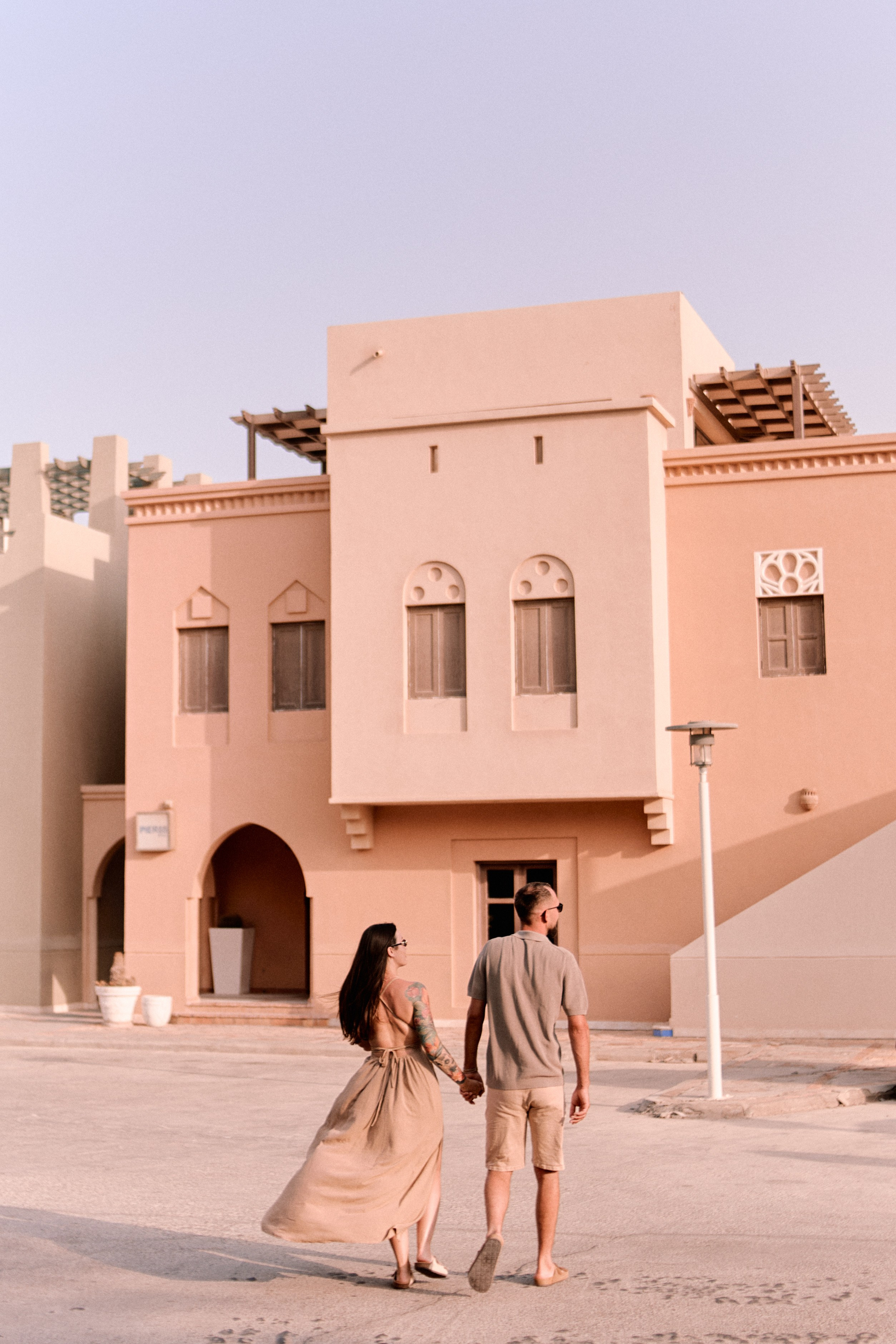 Марина и пляж. Jorgis — фотограф в Хургаде / обучение фотографии