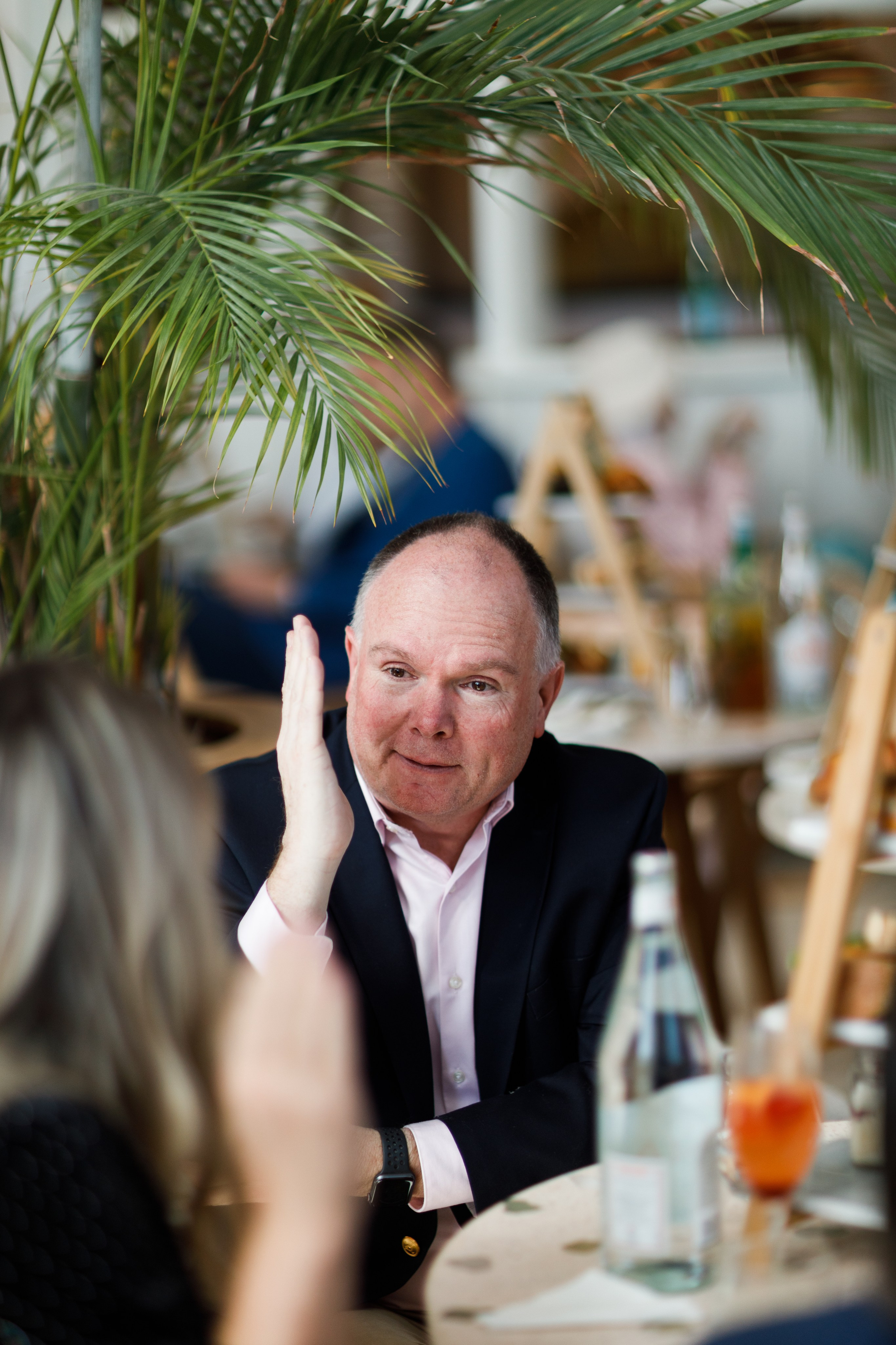 Дубай 2023. Руслан Плахтеев