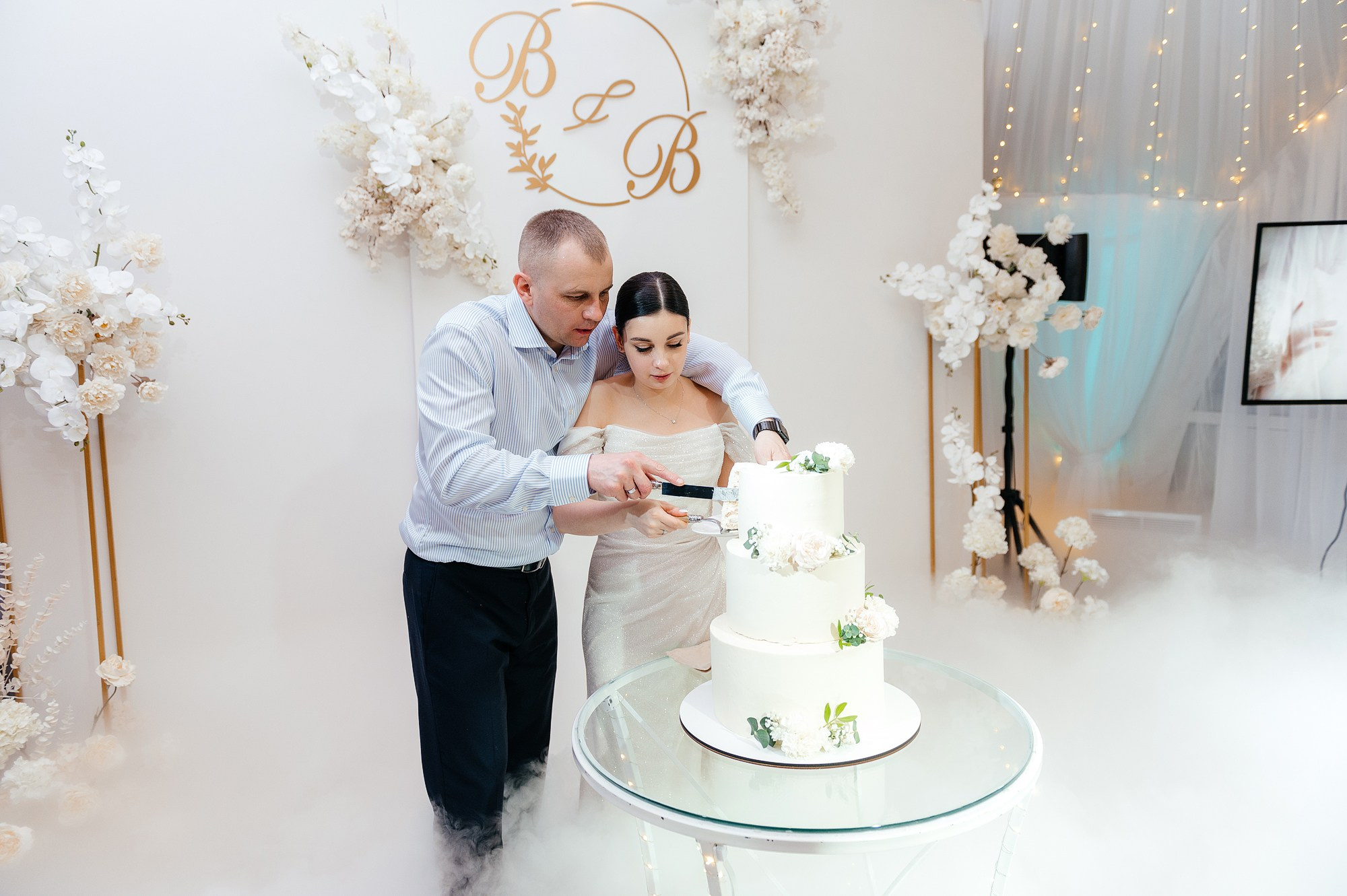 Vika & Vova. Свадебный и индивидуальный фотограф Никита Роут | Москва