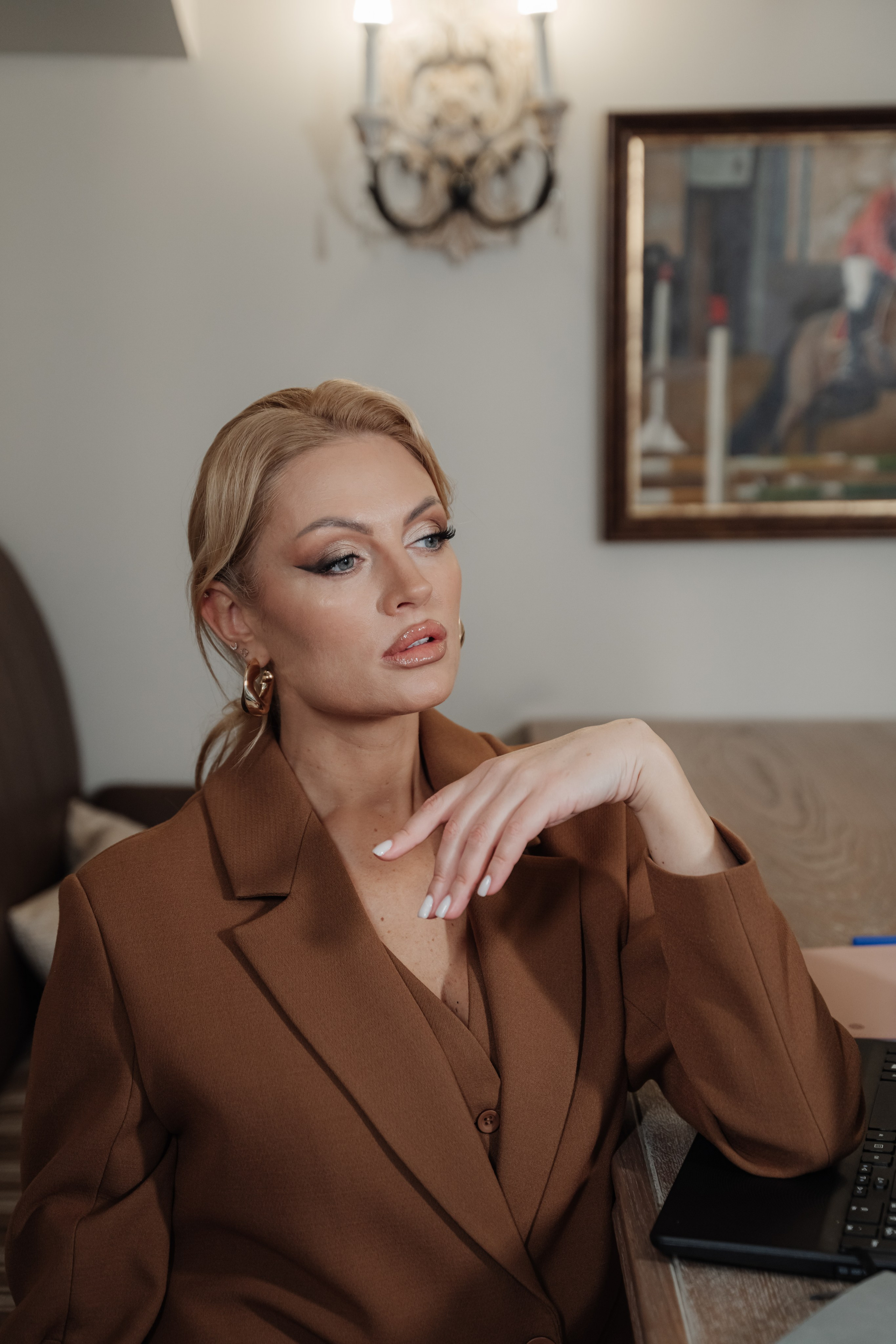 Евгения. Конный клуб. Портретный фотограф в Санкт-Петербурге Дмитриева Наталия