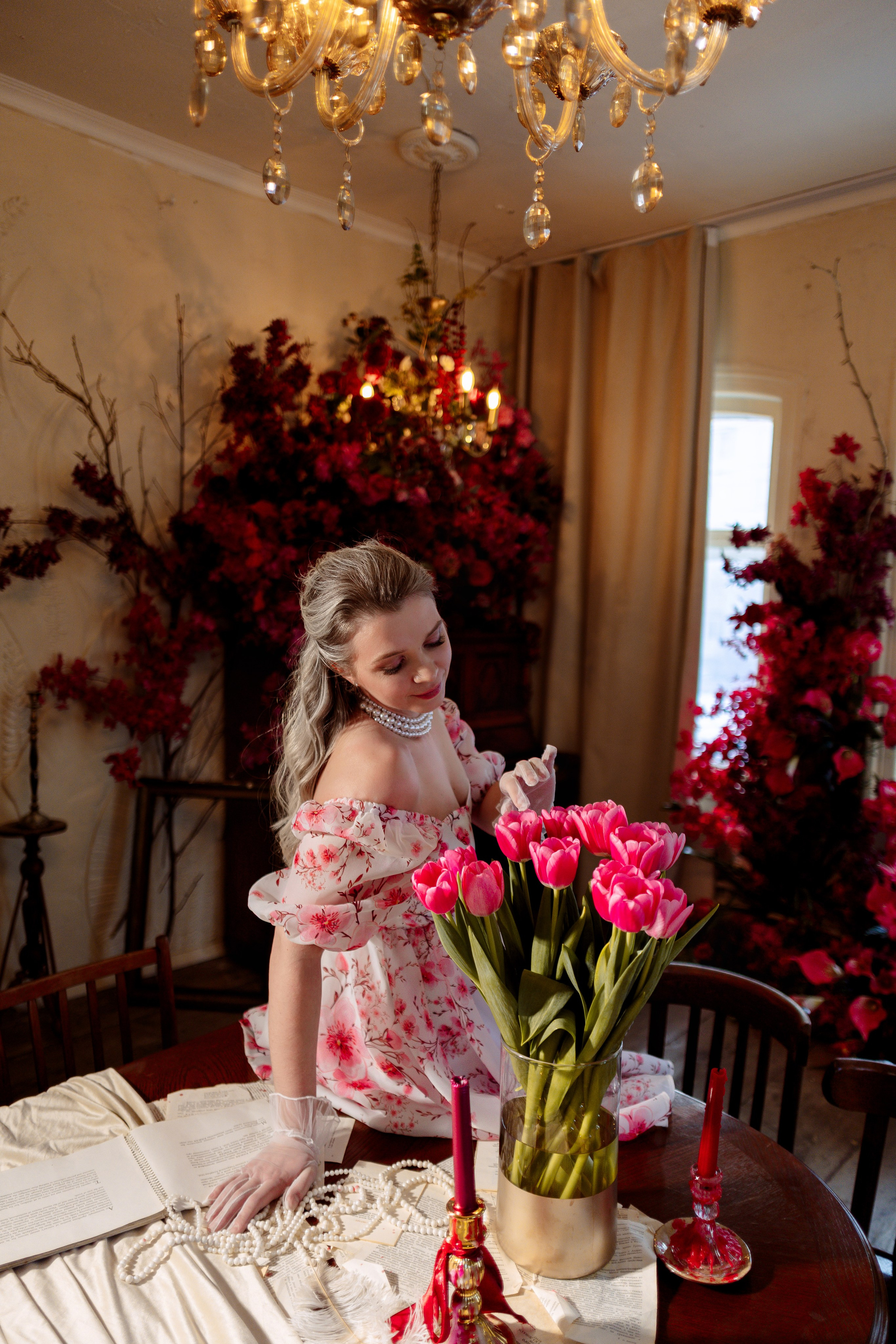 Алёна (ежегодный проект к 8 марта). Фотограф в Омске