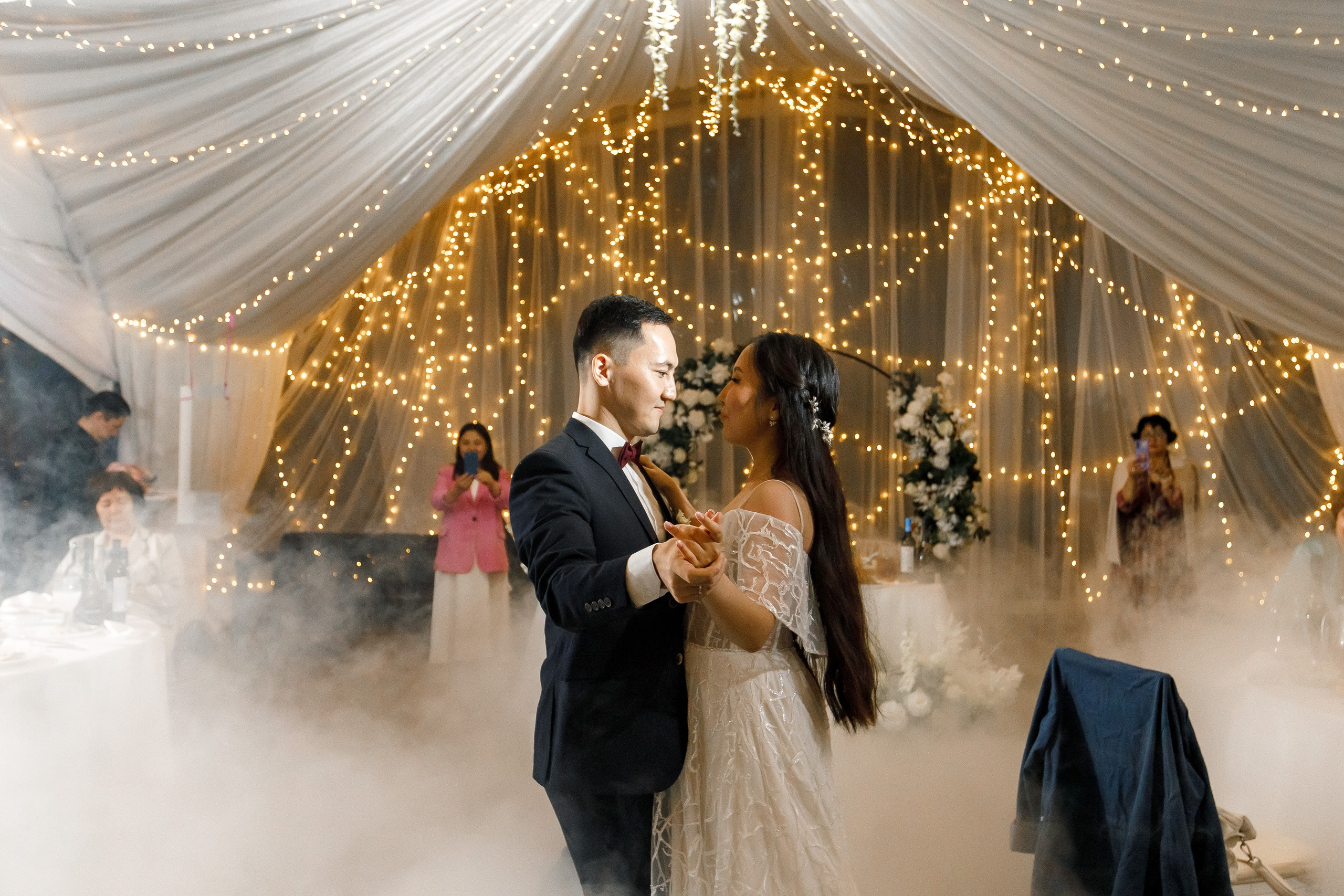 Акхан Екатерина. Свадебный фотограф в Москве Анастасия Шелест