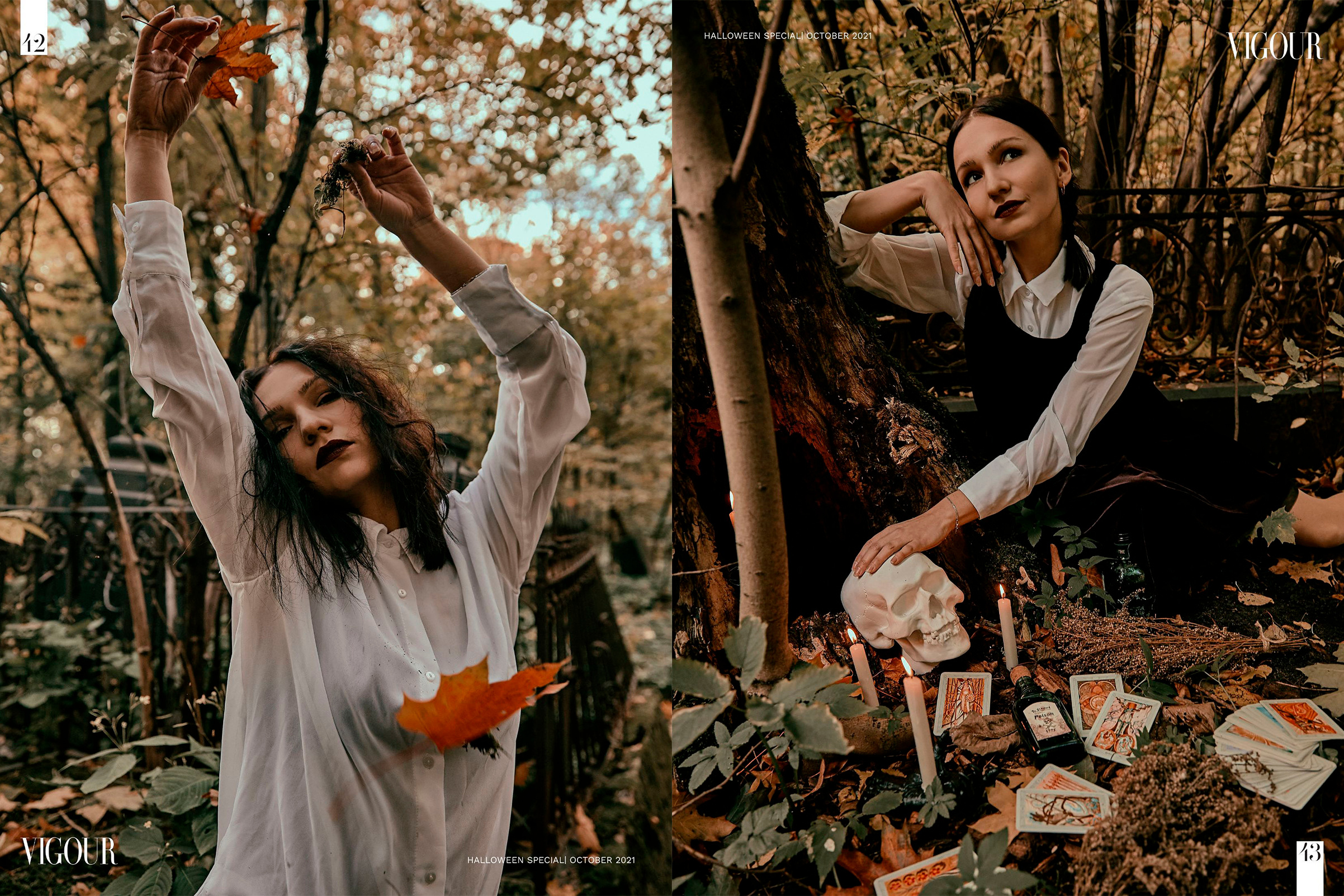 Публикации в журналах 2021. Рекламный фотограф Санкт-Петербург Катерина Мишкель