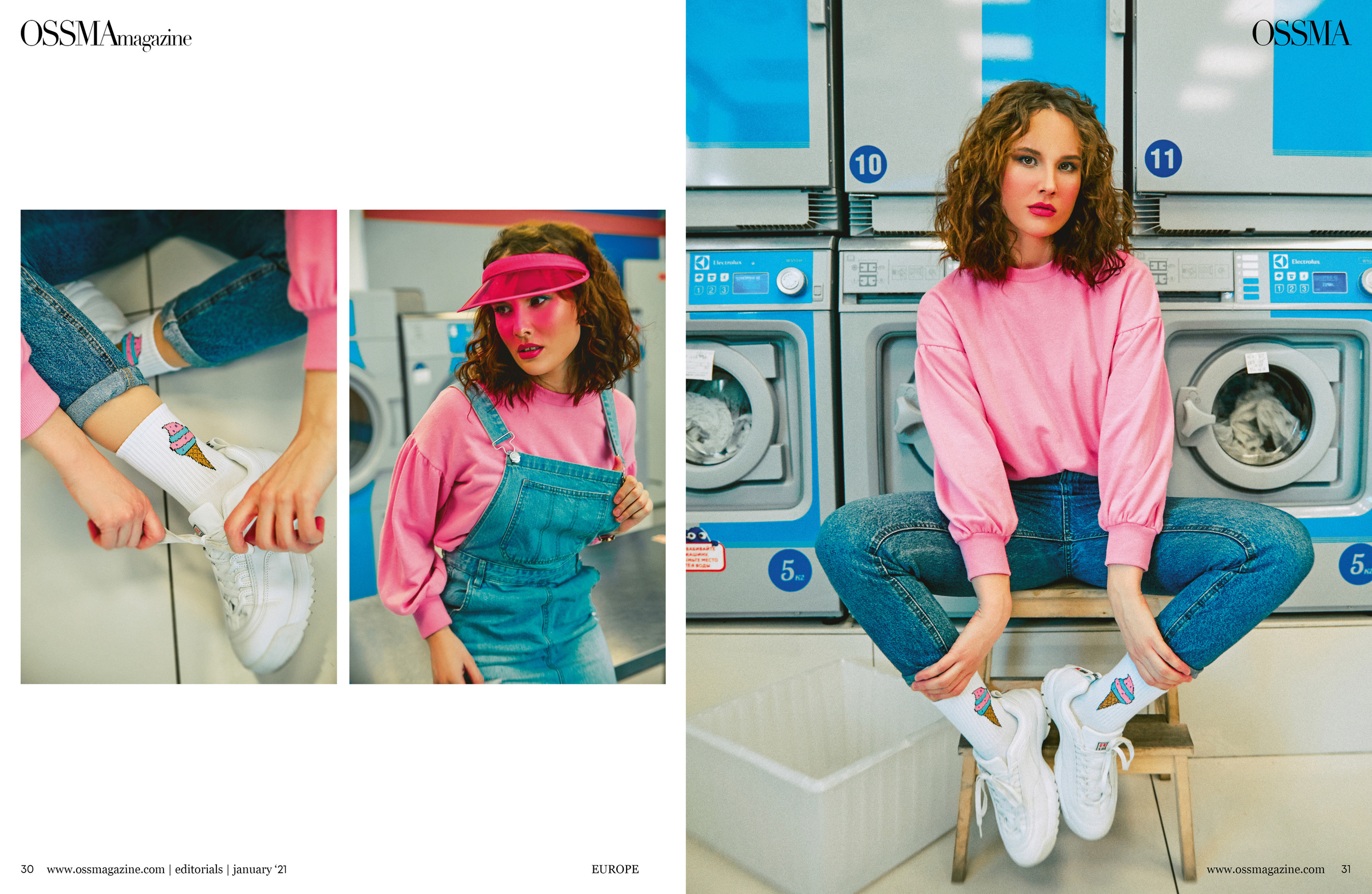 Публикации в журналах 2021. Рекламный фотограф Санкт-Петербург Катерина Мишкель