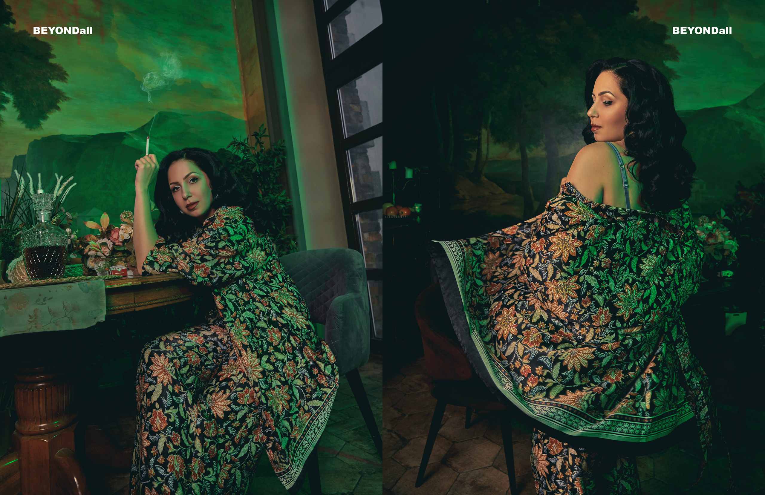 Публикации в журналах 2021. Рекламный фотограф Санкт-Петербург Катерина Мишкель