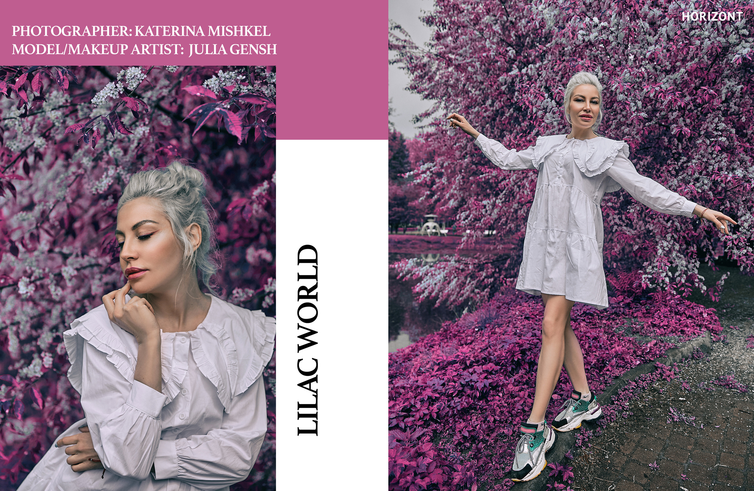 Публикации в журналах 2021. Рекламный фотограф Санкт-Петербург Катерина Мишкель