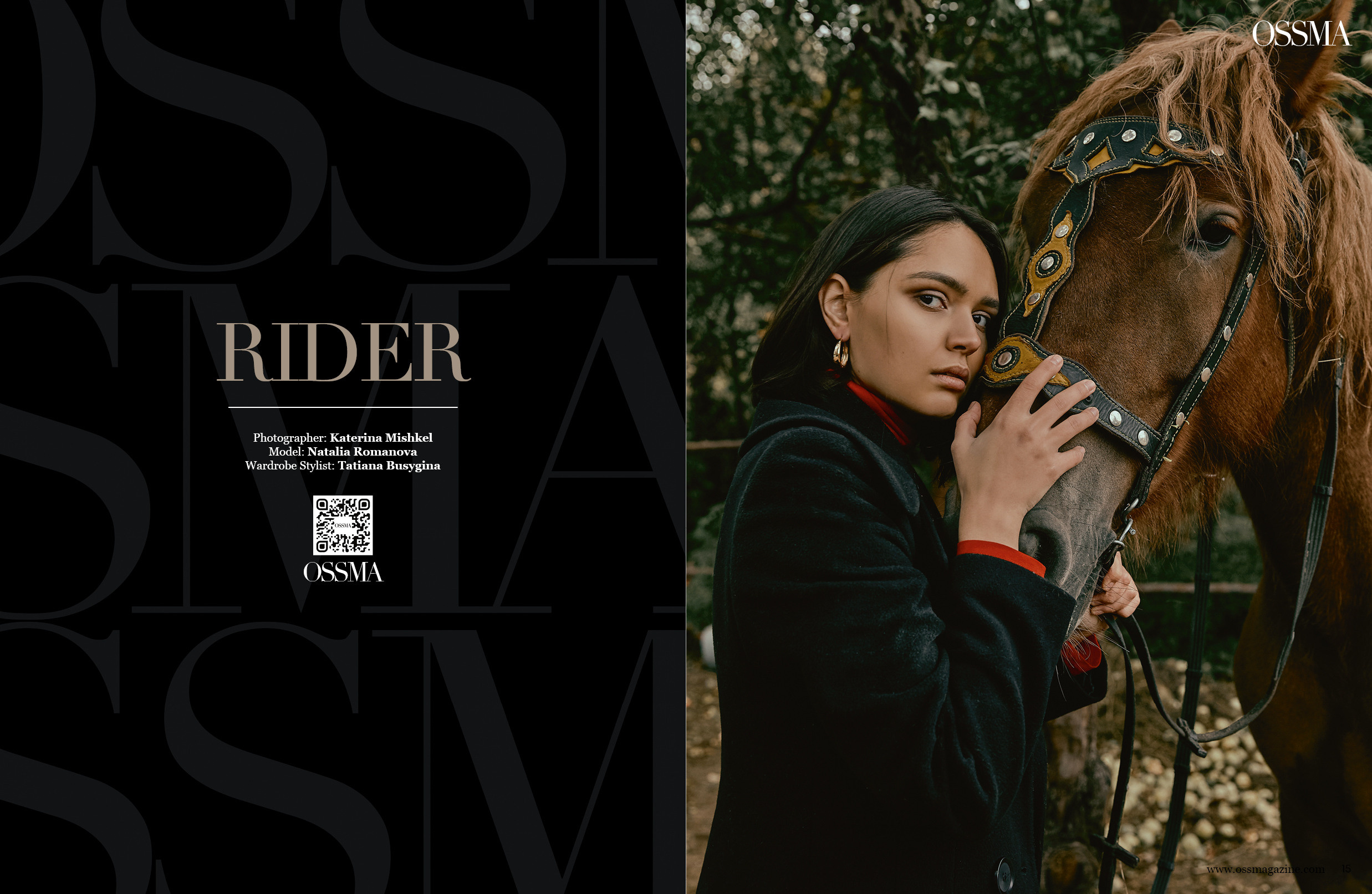 Публикации в журналах 2021. Рекламный фотограф Санкт-Петербург Катерина Мишкель