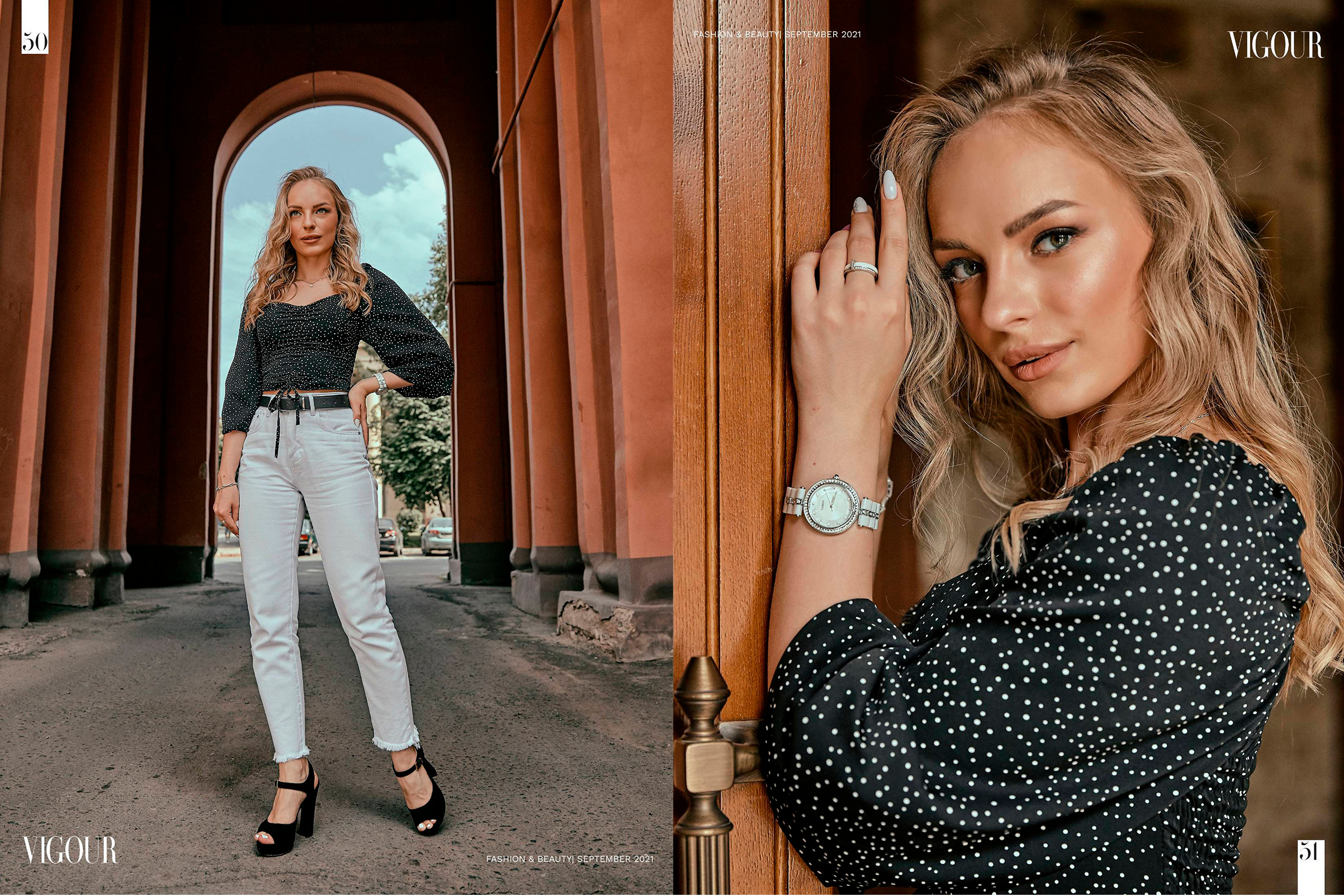 Публикации в журналах 2021. Рекламный фотограф Санкт-Петербург Катерина Мишкель