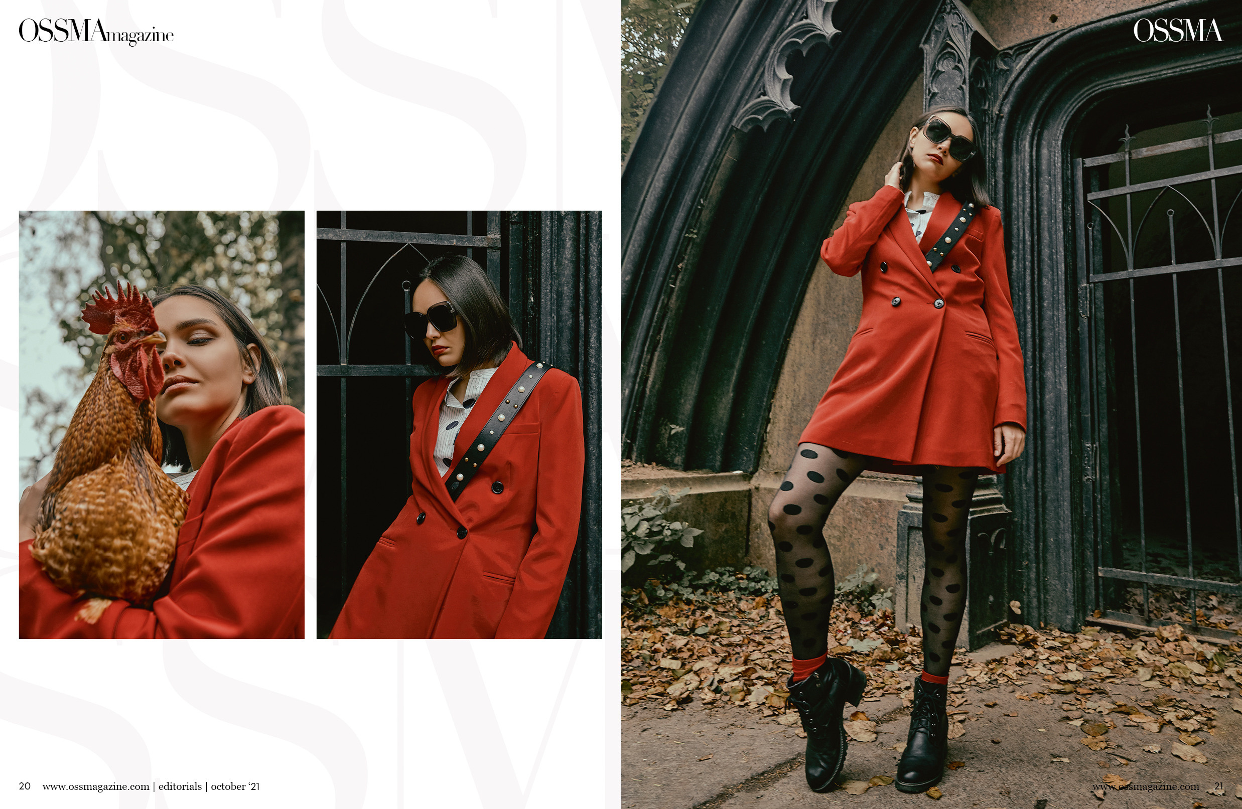 Публикации в журналах 2021. Рекламный фотограф Санкт-Петербург Катерина Мишкель