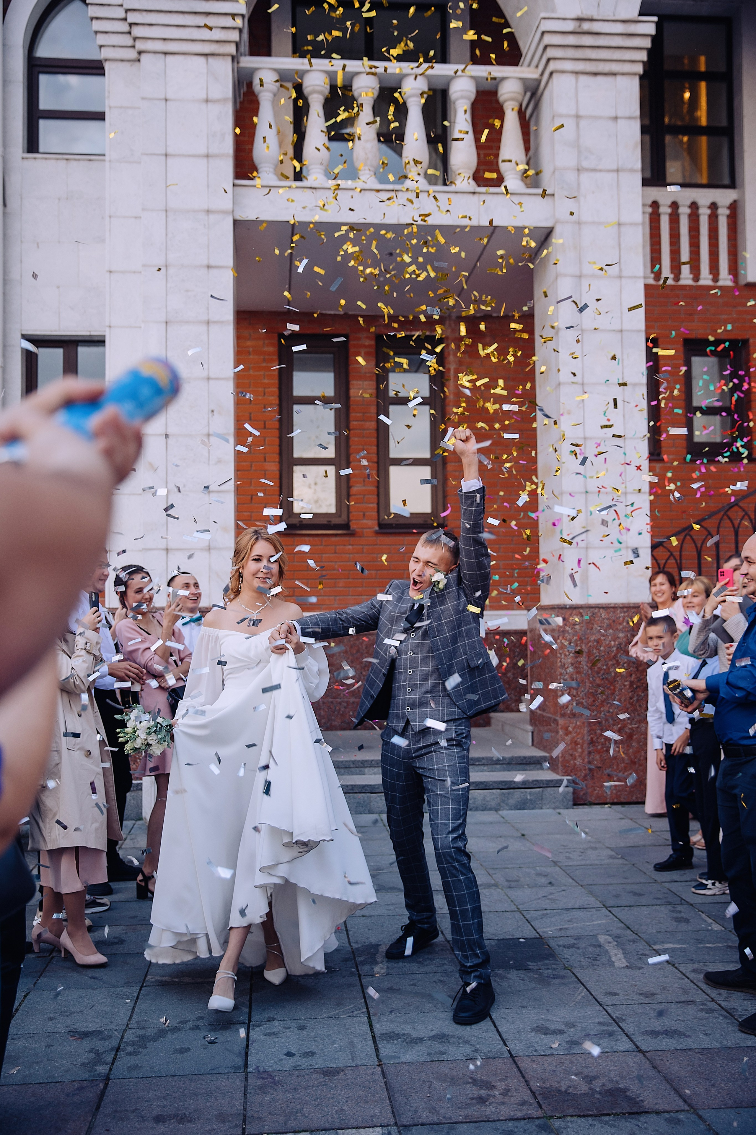 Сергей и Анна. Свадебный и семейный фотограф в Йошкар-Оле