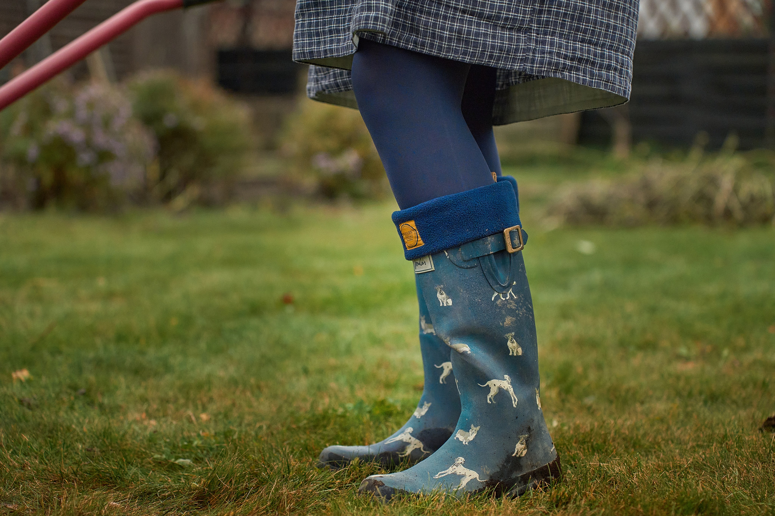 Осенняя история. Фотограф Женя Пашкина