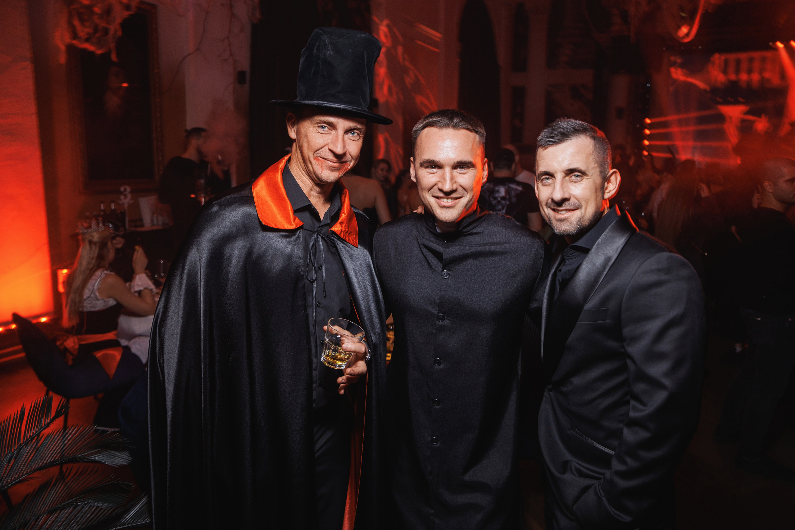 Embargo Halloween. Свадебный и репортажный фотограф в Волгограде Антон Сидоренко