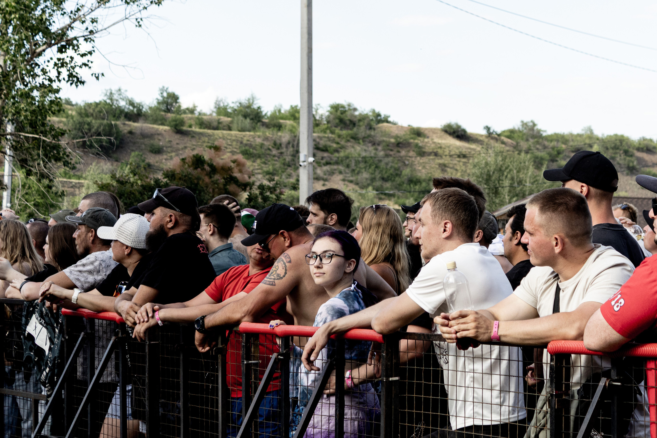 El’dorado Festival, Kamensk-Shakhtinsky. Photographer Natalia Mershina