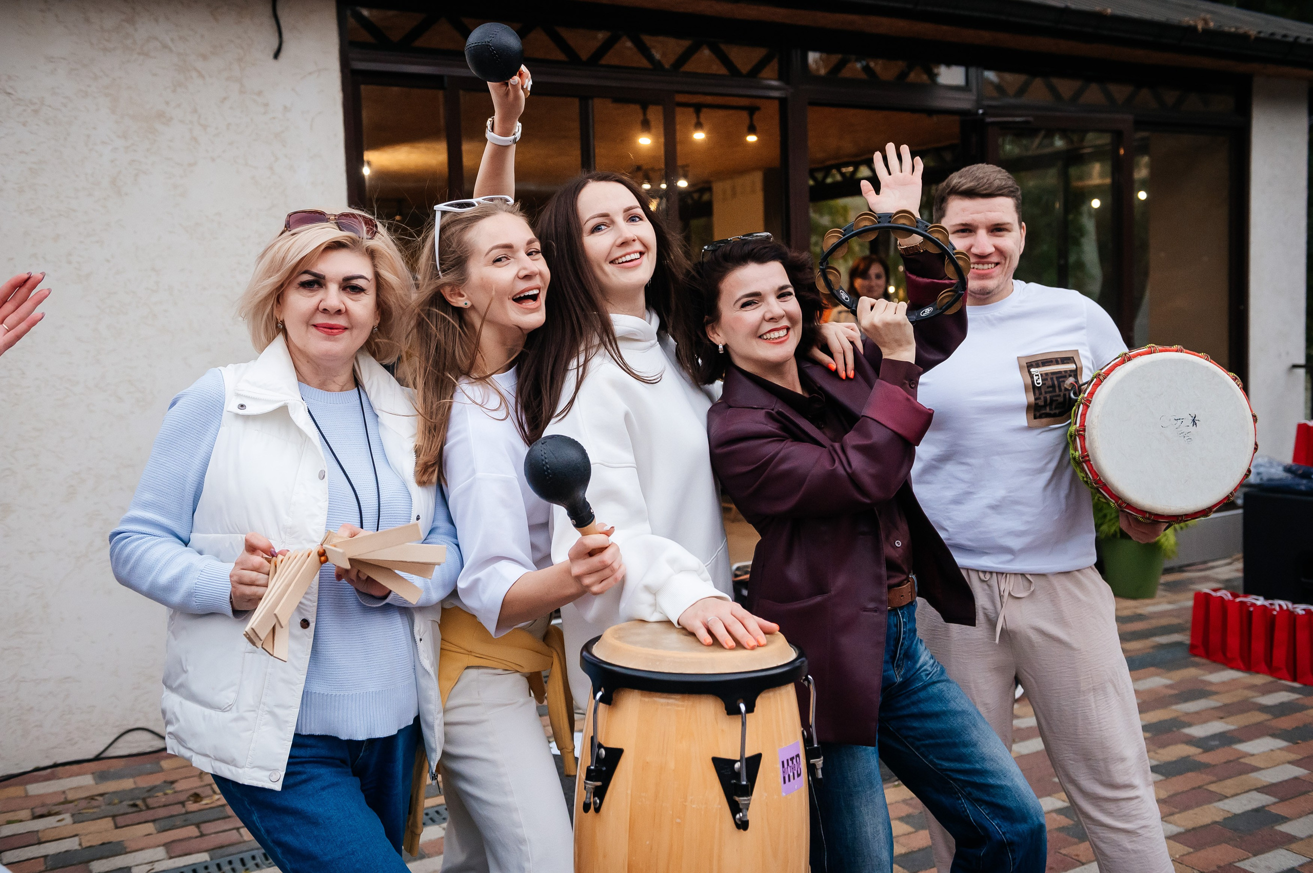 Семейные выходные с «Chery». Главная