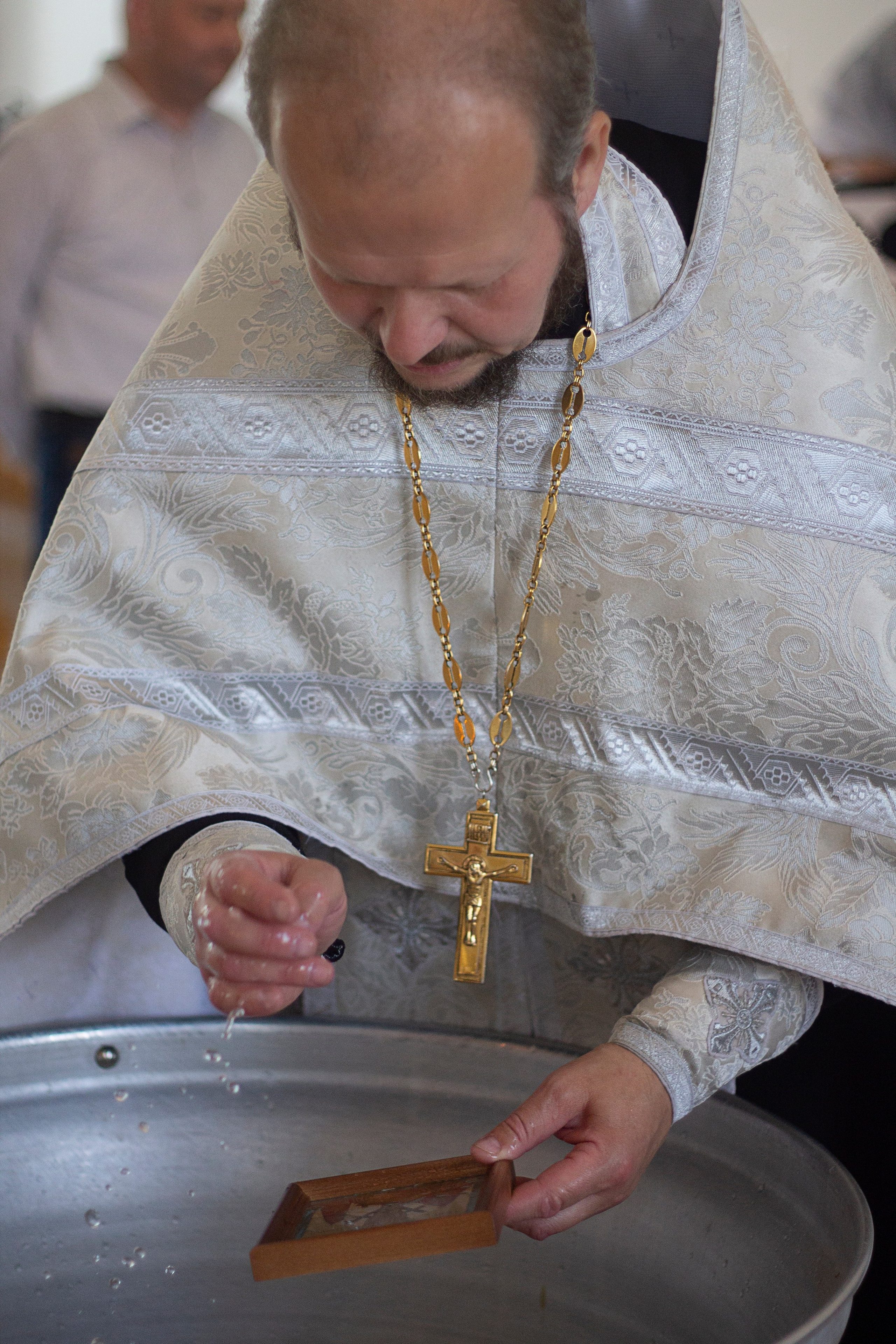 Крестины Тимофея. Фотограф Пушкино и Москва Анастасия Коган