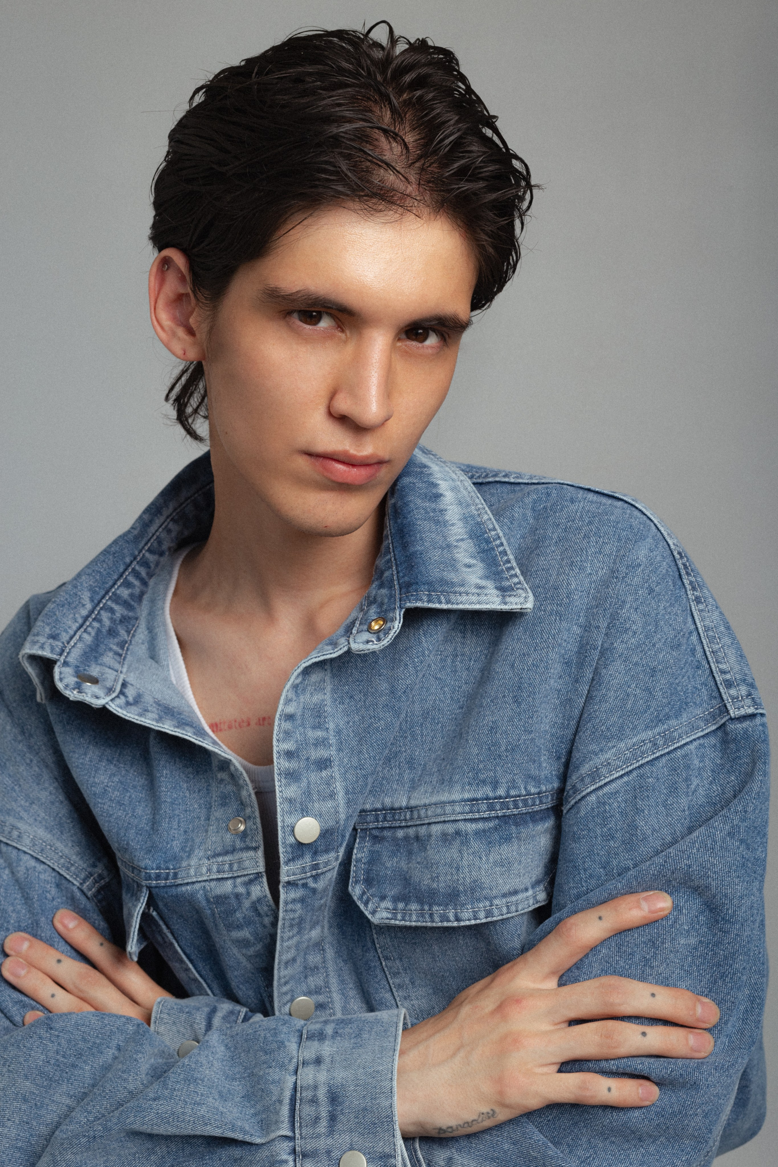 Ibragim. Modeling agency TM MODELS