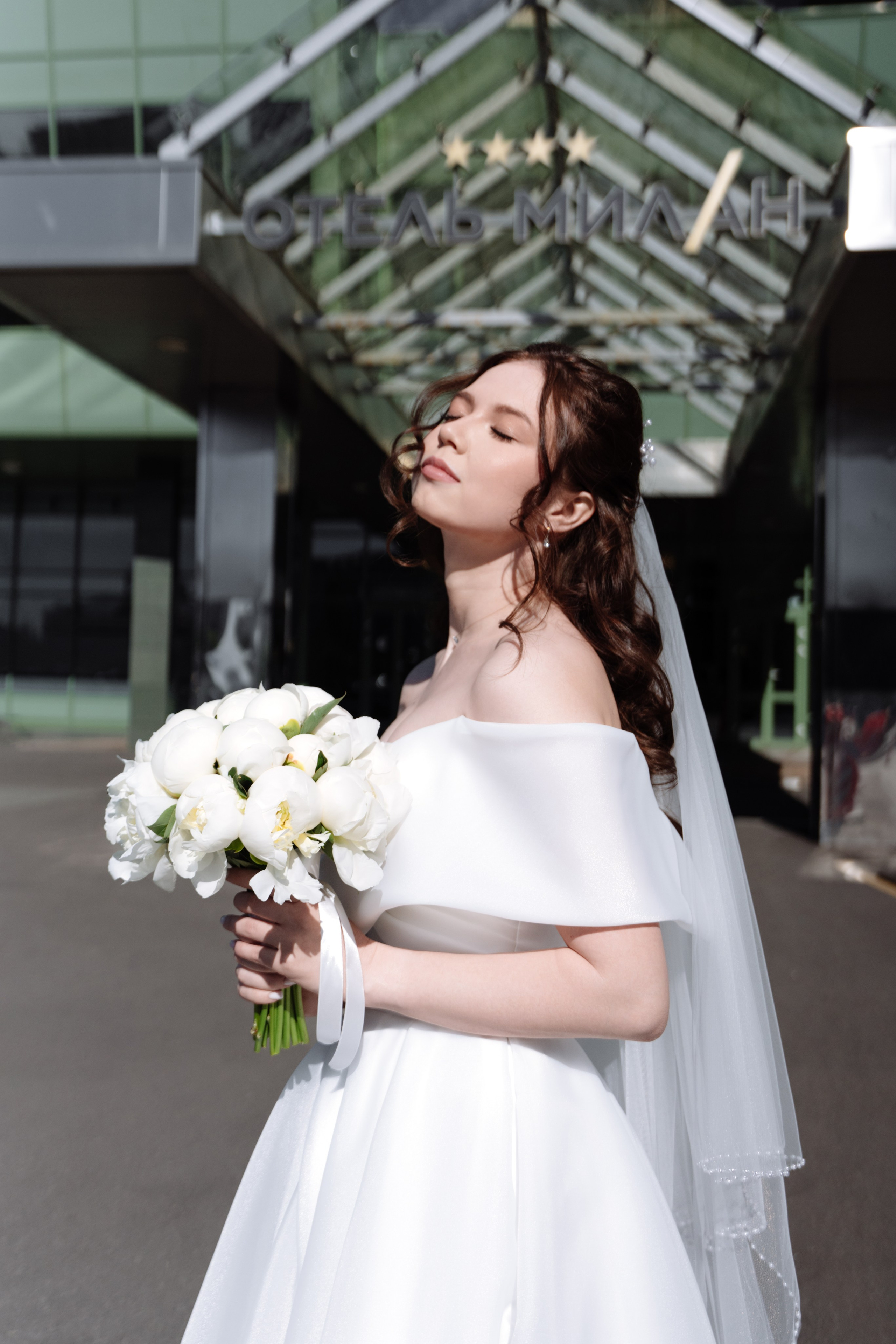 Денис и Мария. Репортажный и портретный фотограф Алексей Полячек