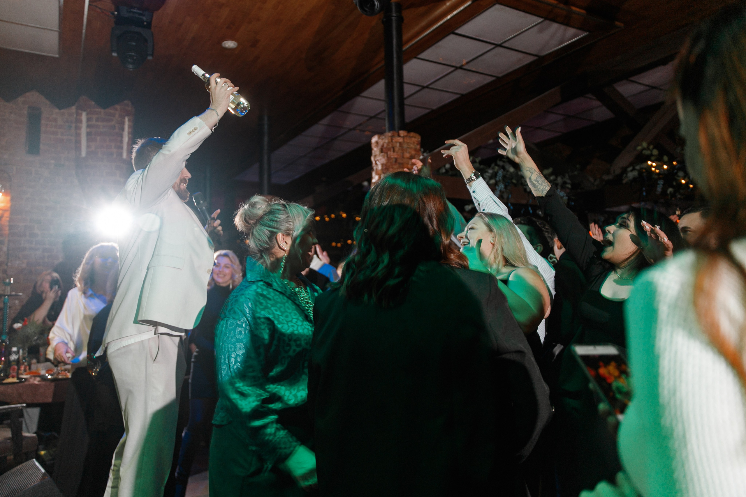 Корпоратив. Арсенал. Фотограф Анастасия Кулешова