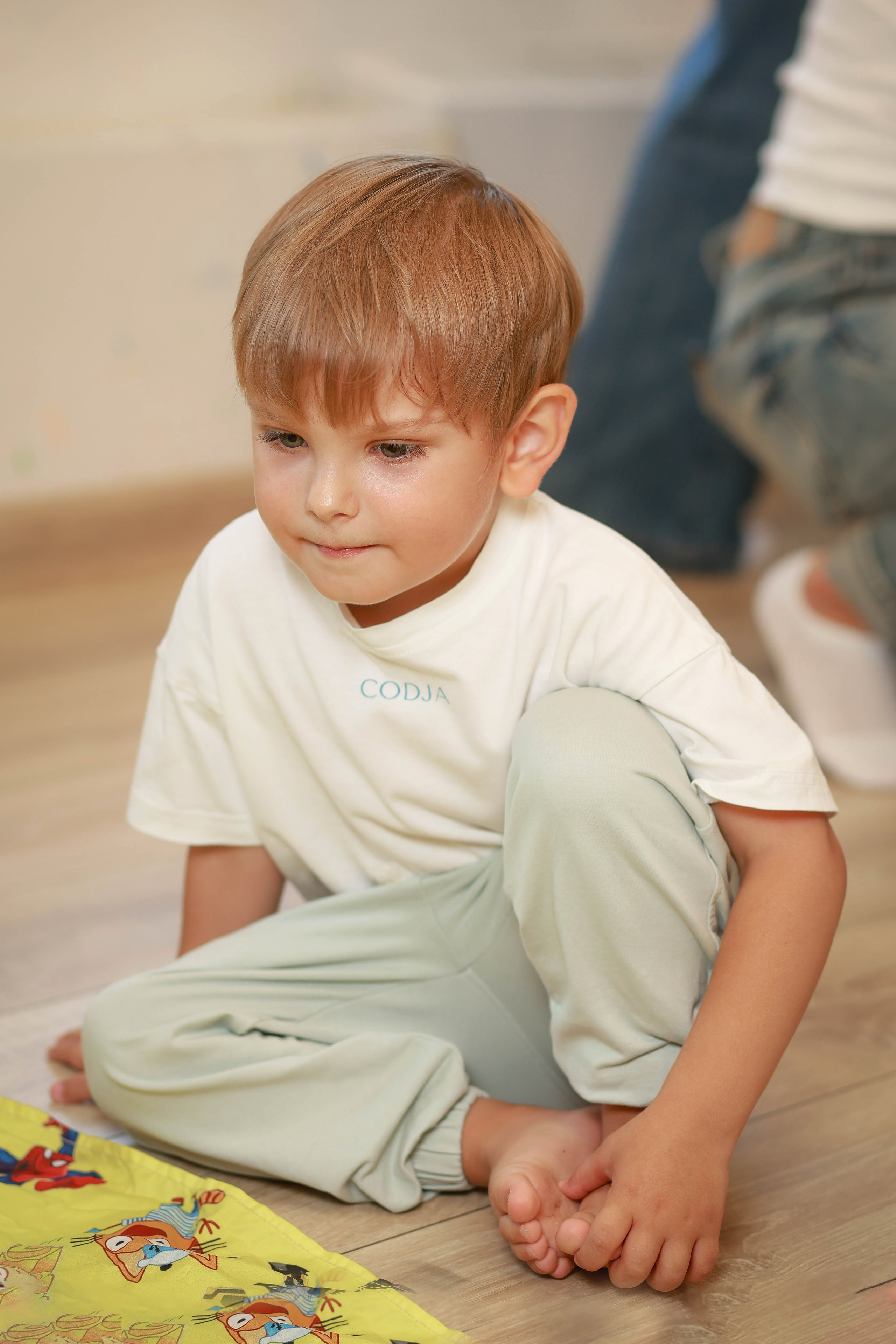 Даня и Киря. Семейный фотограф в Люберцах Шешина Анастасия