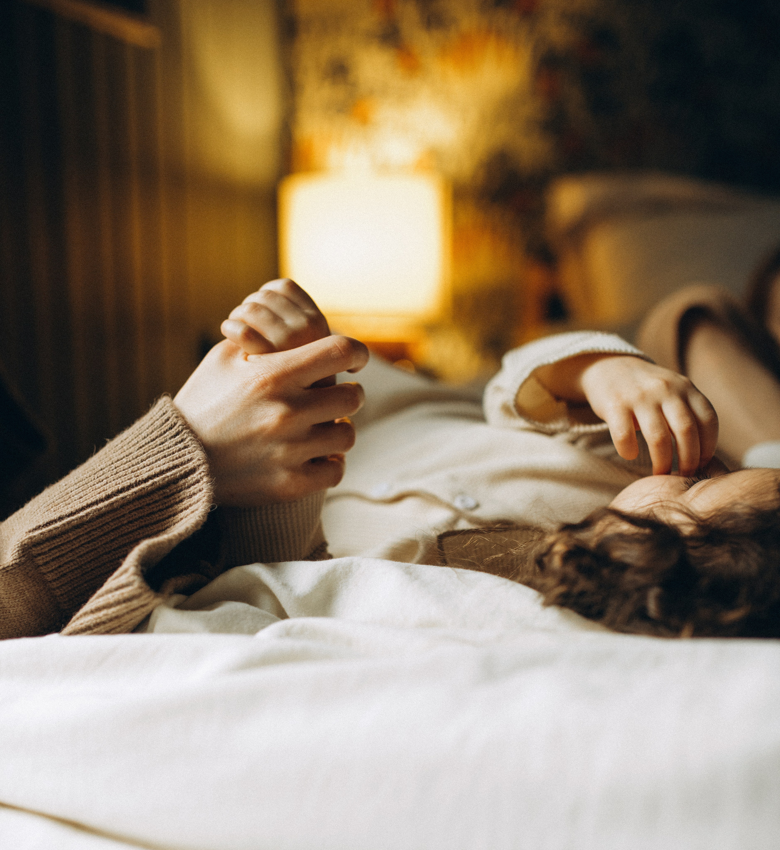 Вика Николь и Эмилия. Семейный фотограф в Москве Алина Савченко